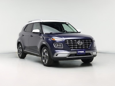 2022 Hyundai Venue Limited
