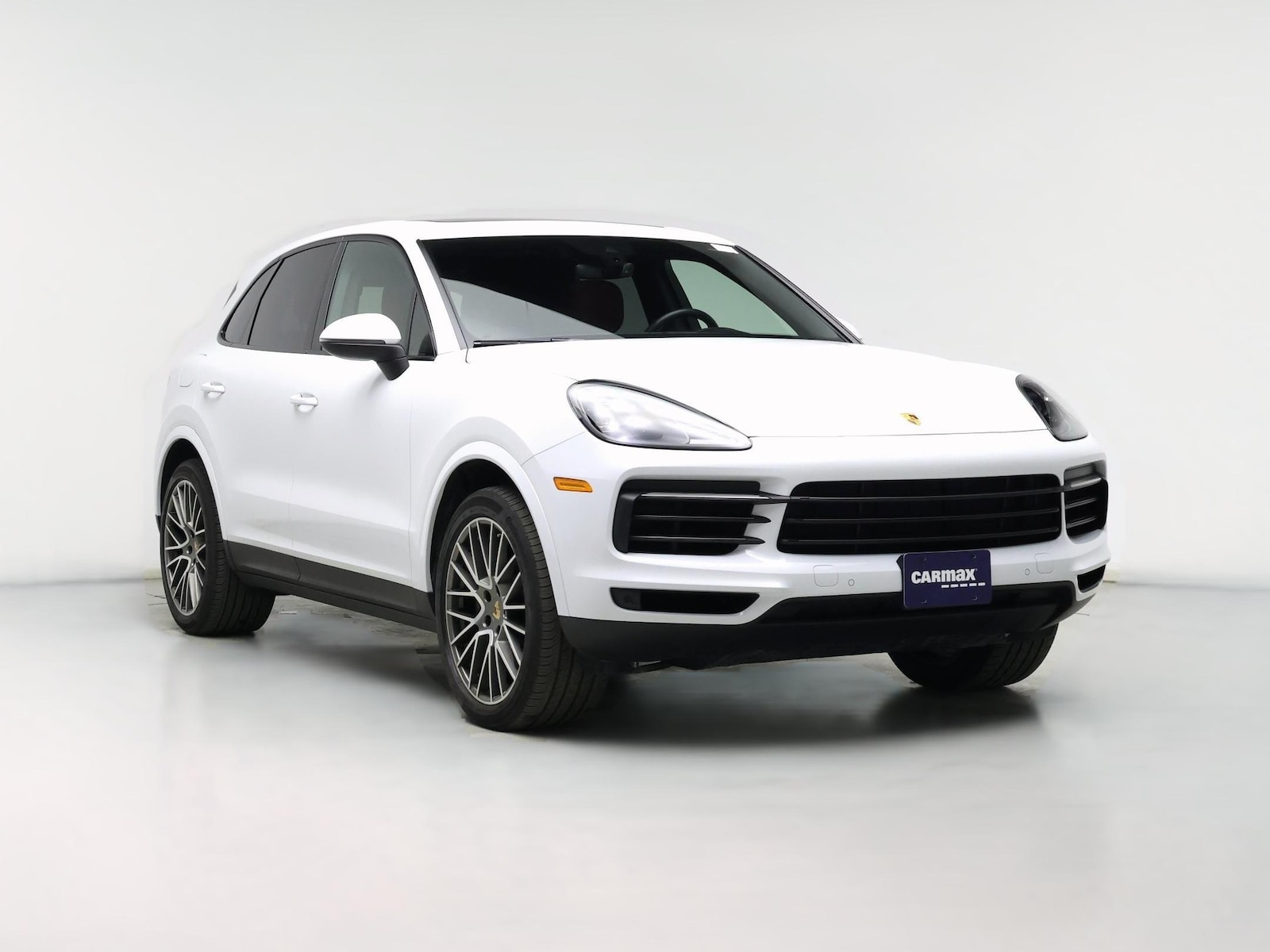 2023 Porsche Cayenne Base