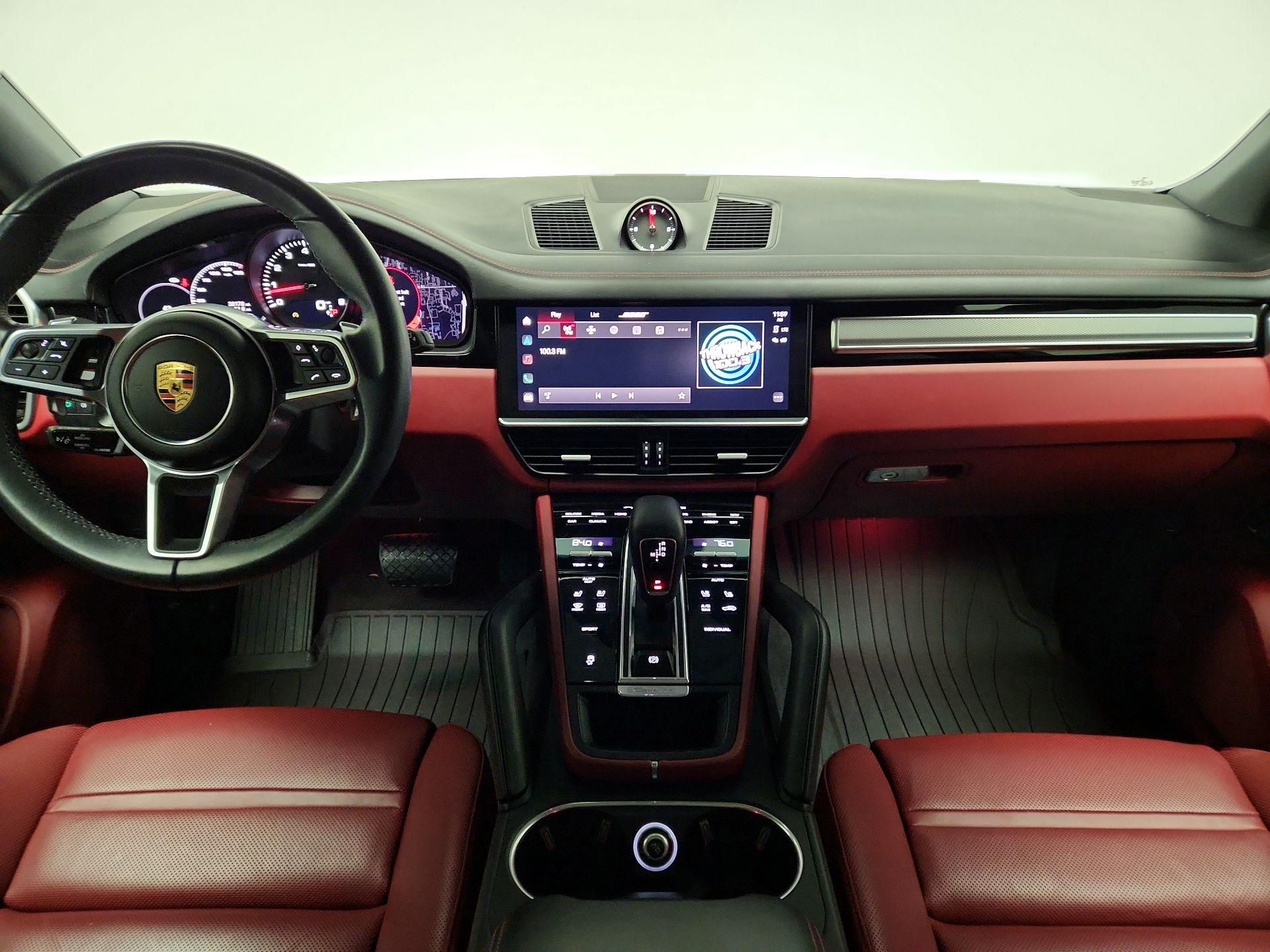 Thumbnail: 2023 Porsche Cayenne - 9