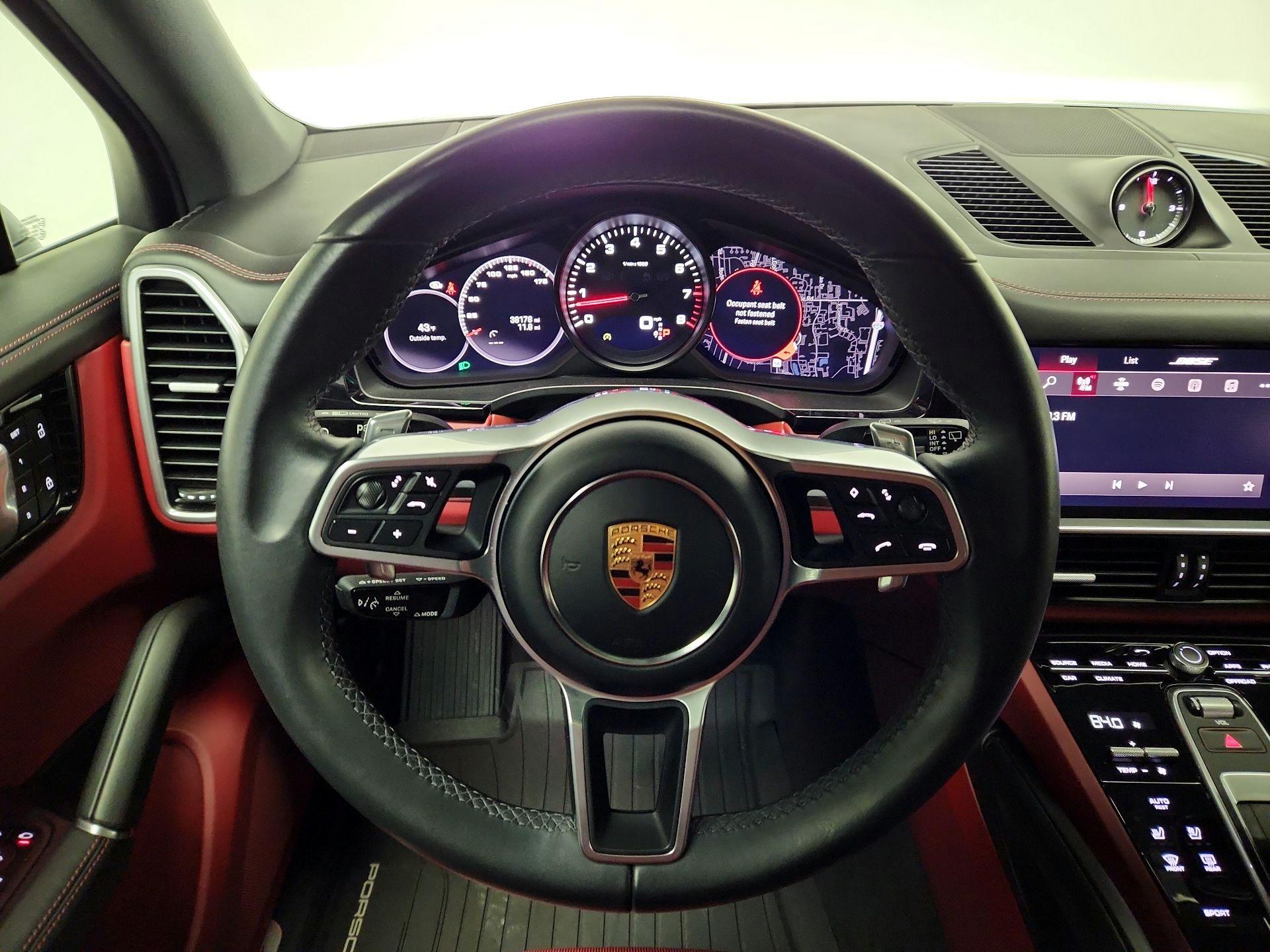 Thumbnail: 2023 Porsche Cayenne - 10