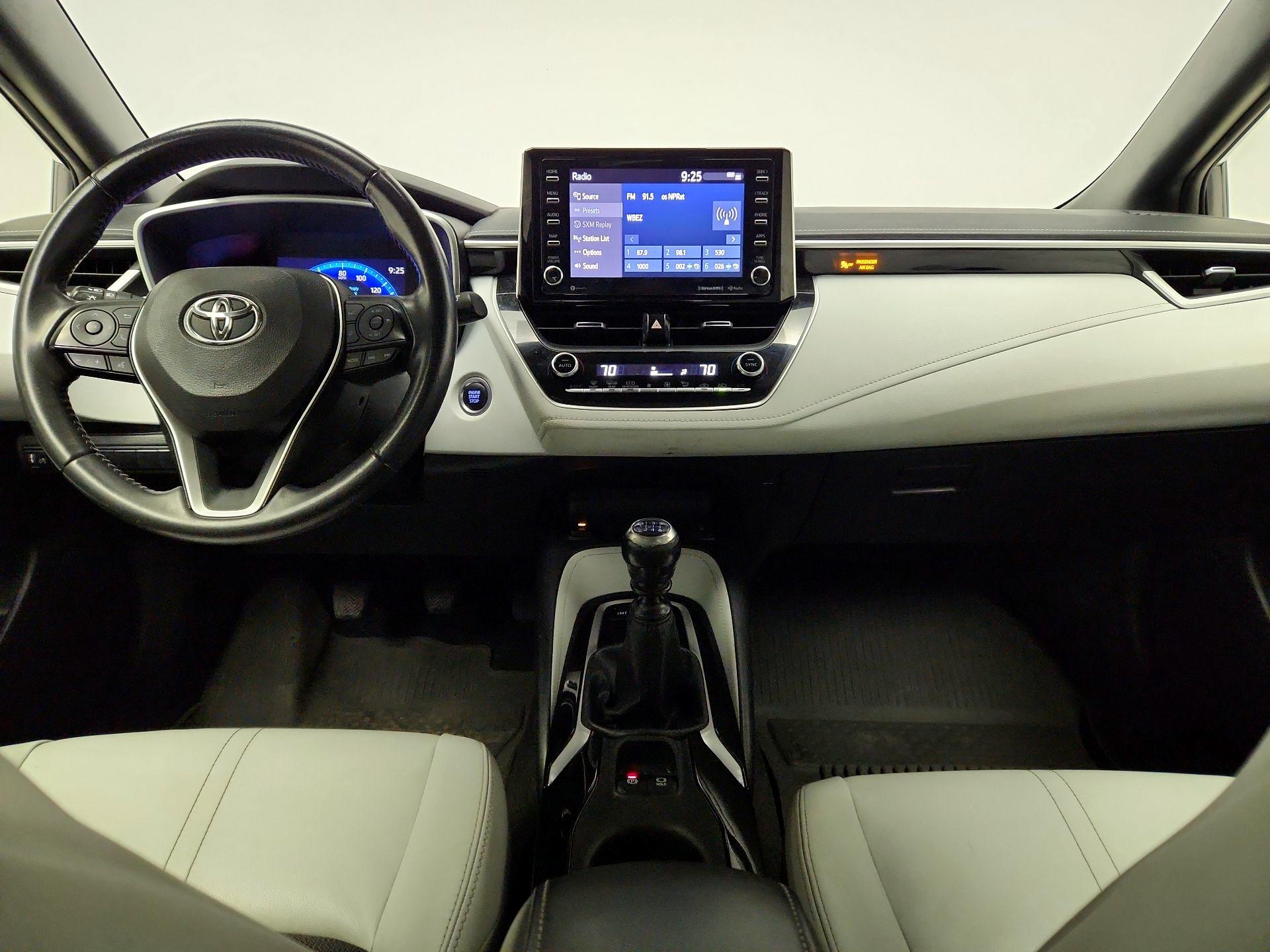 Thumbnail: 2021 Toyota Corolla - 9