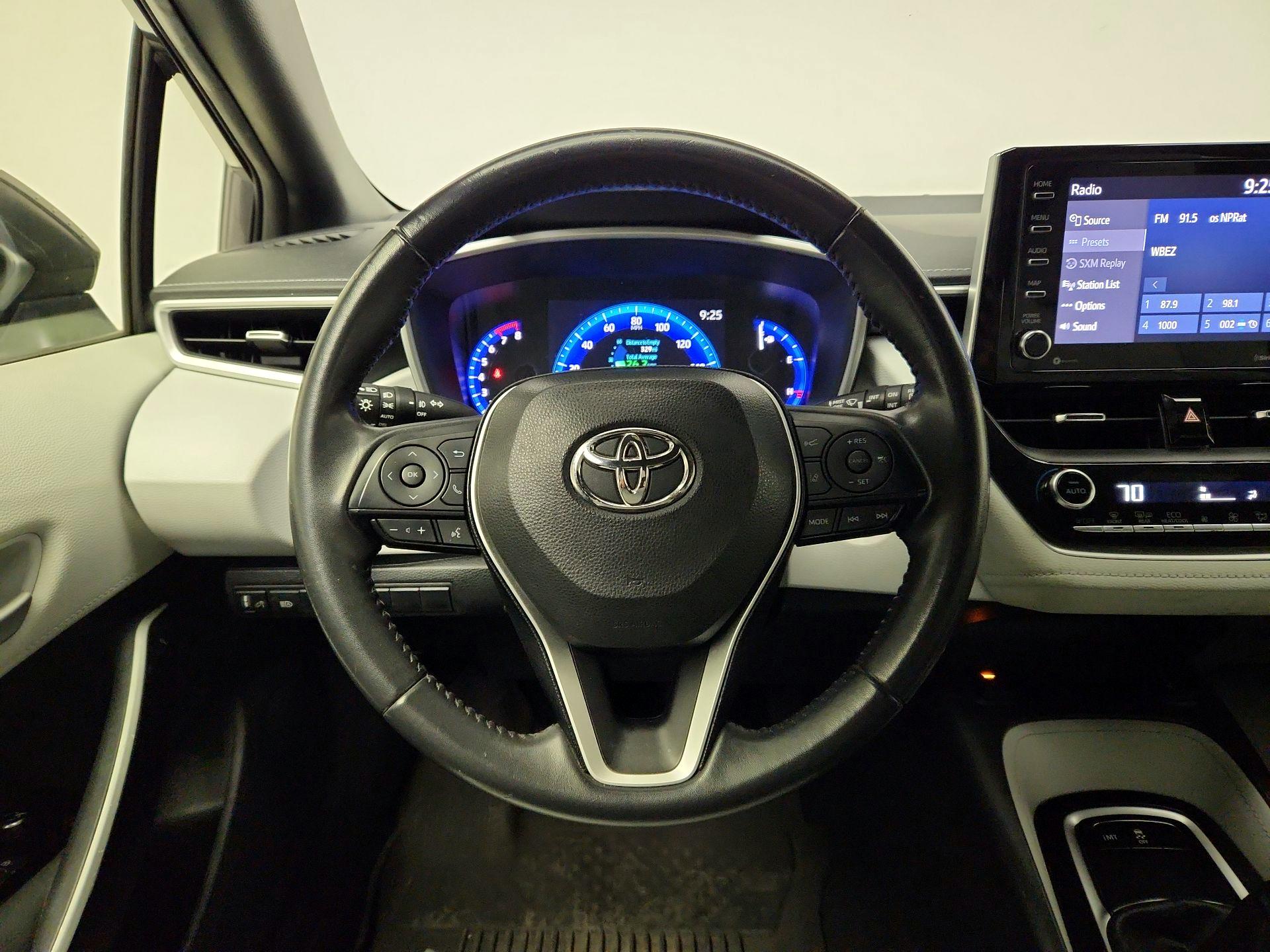 Thumbnail: 2021 Toyota Corolla - 10