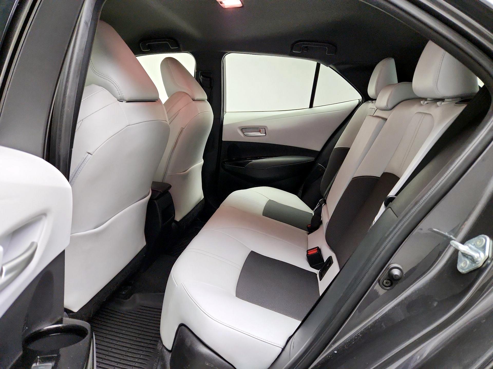 Thumbnail: 2021 Toyota Corolla - 19