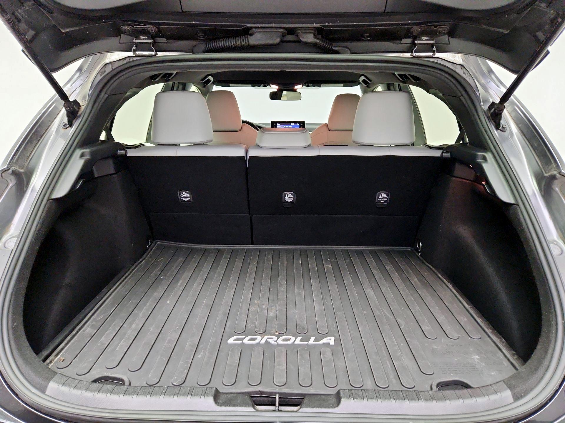 Thumbnail: 2021 Toyota Corolla - 20