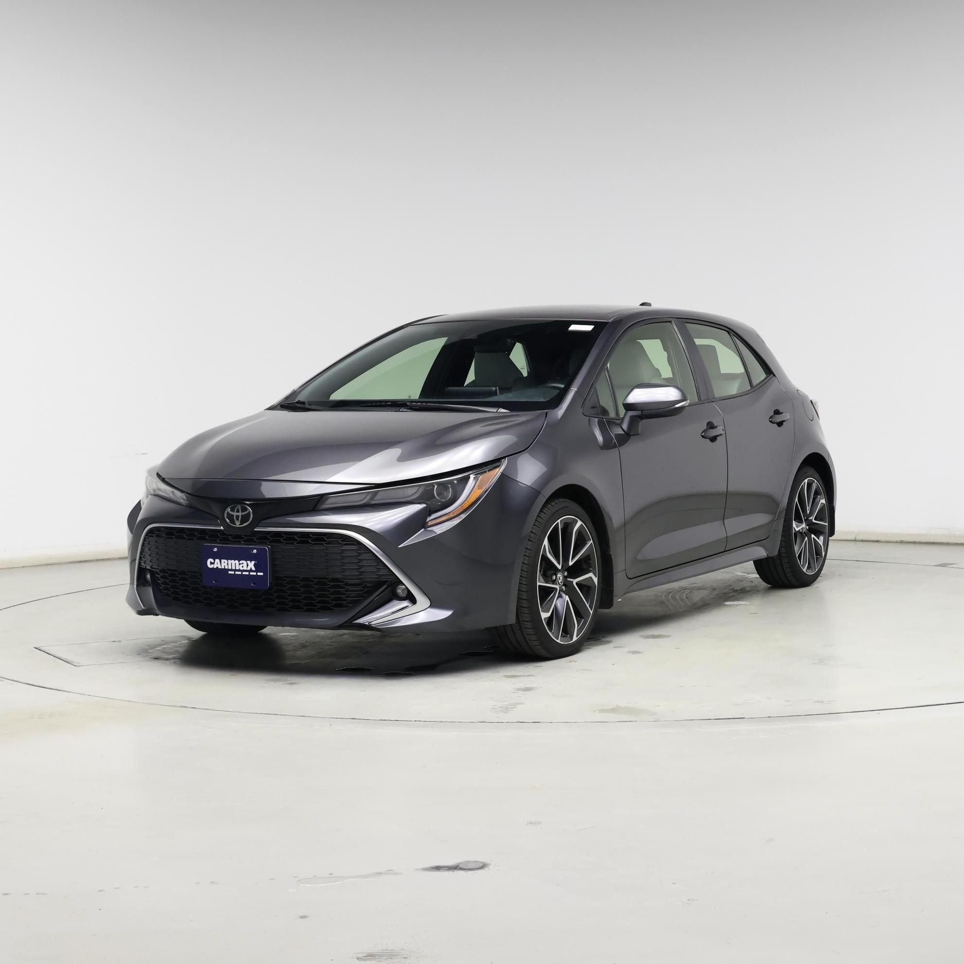 Thumbnail: 2021 Toyota Corolla - 4