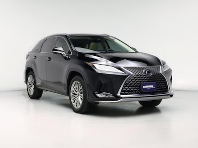 2021 Lexus RX 450h