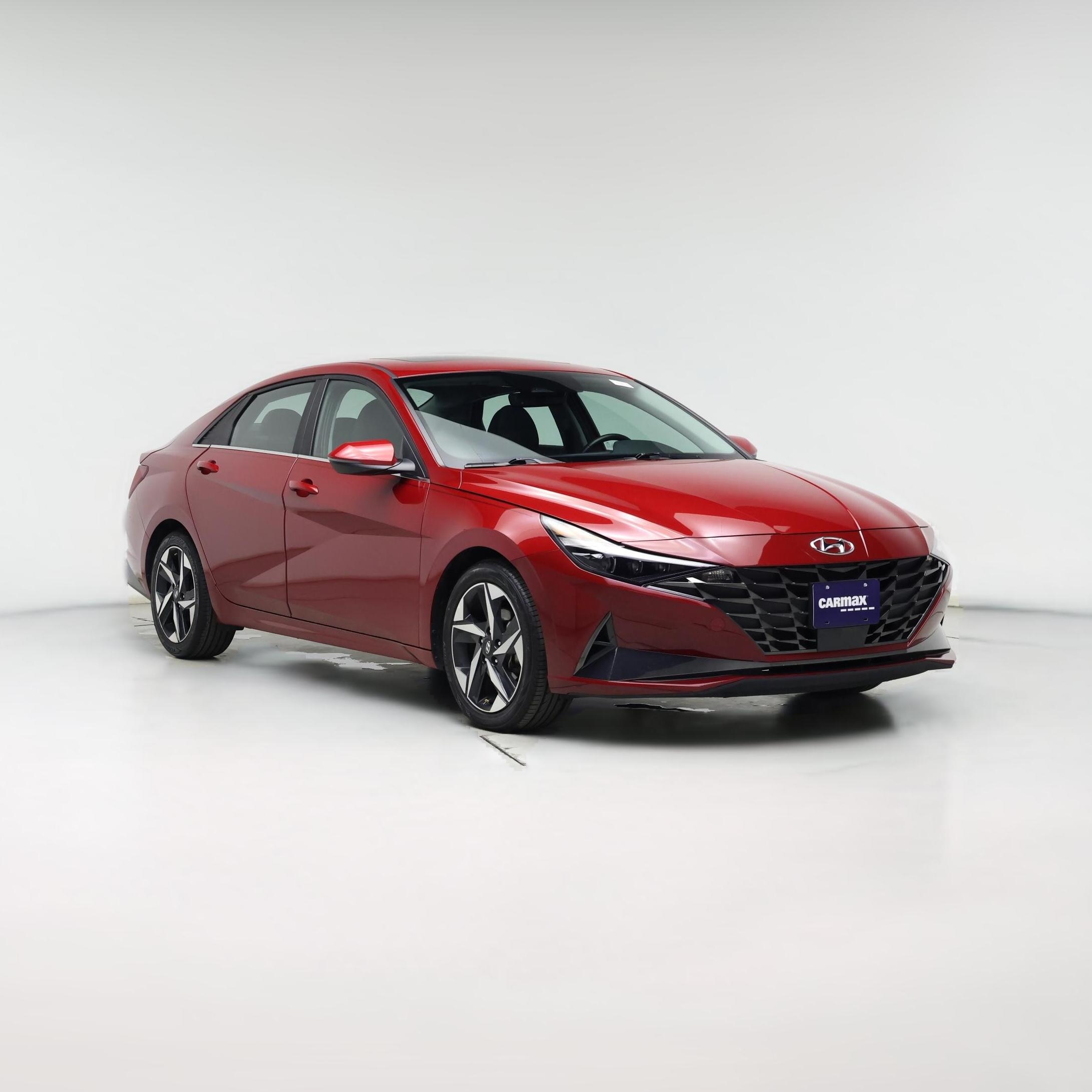 Thumbnail: 2023 Hyundai Elantra - 1