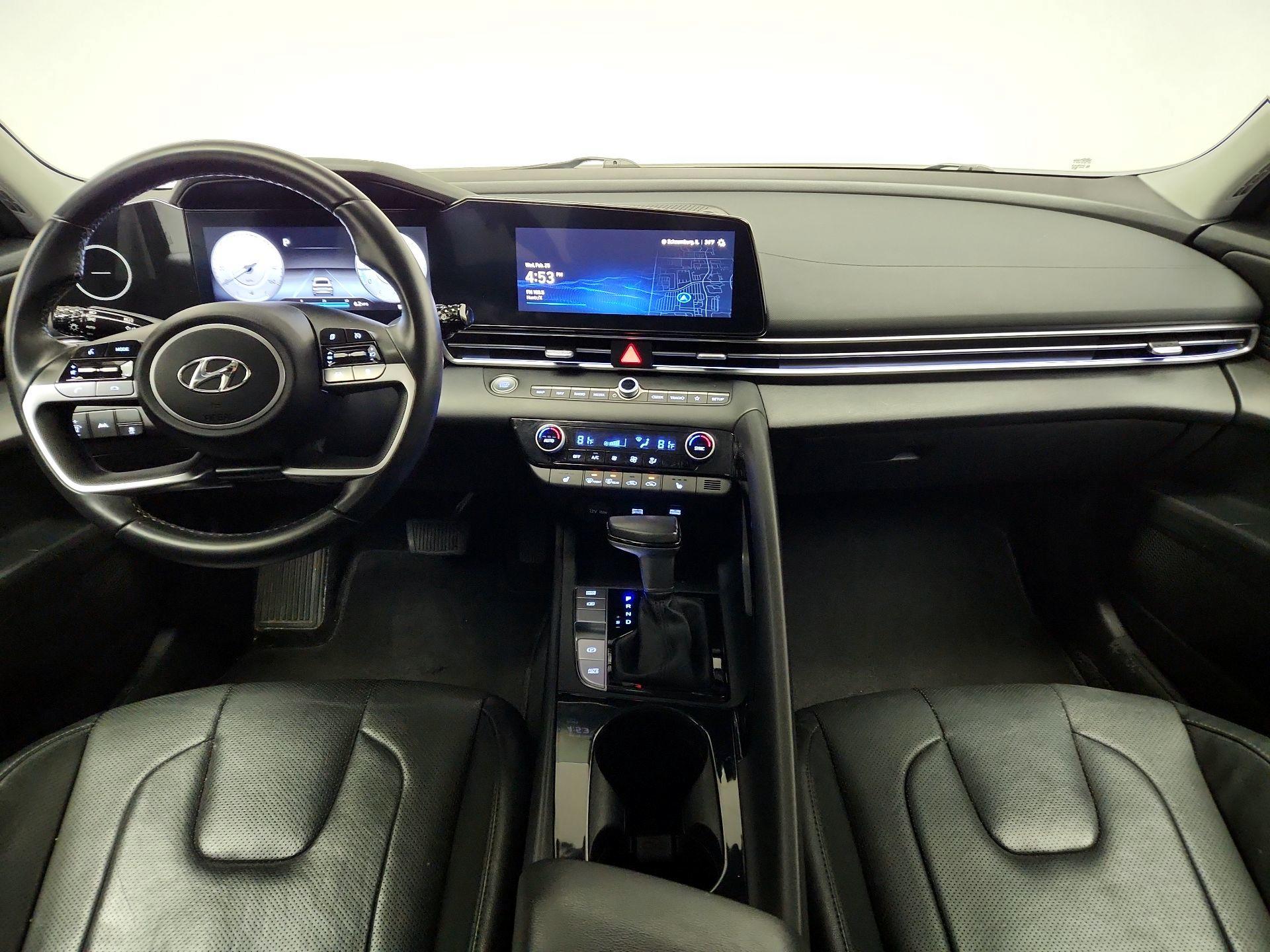 Thumbnail: 2023 Hyundai Elantra - 9