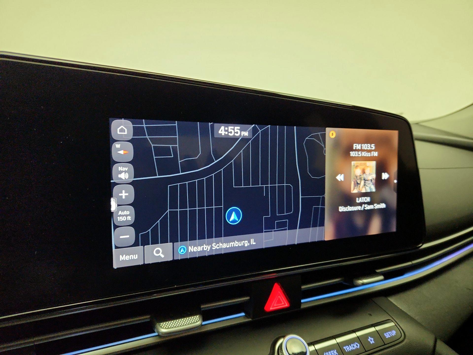 Thumbnail: 2023 Hyundai Elantra - 14