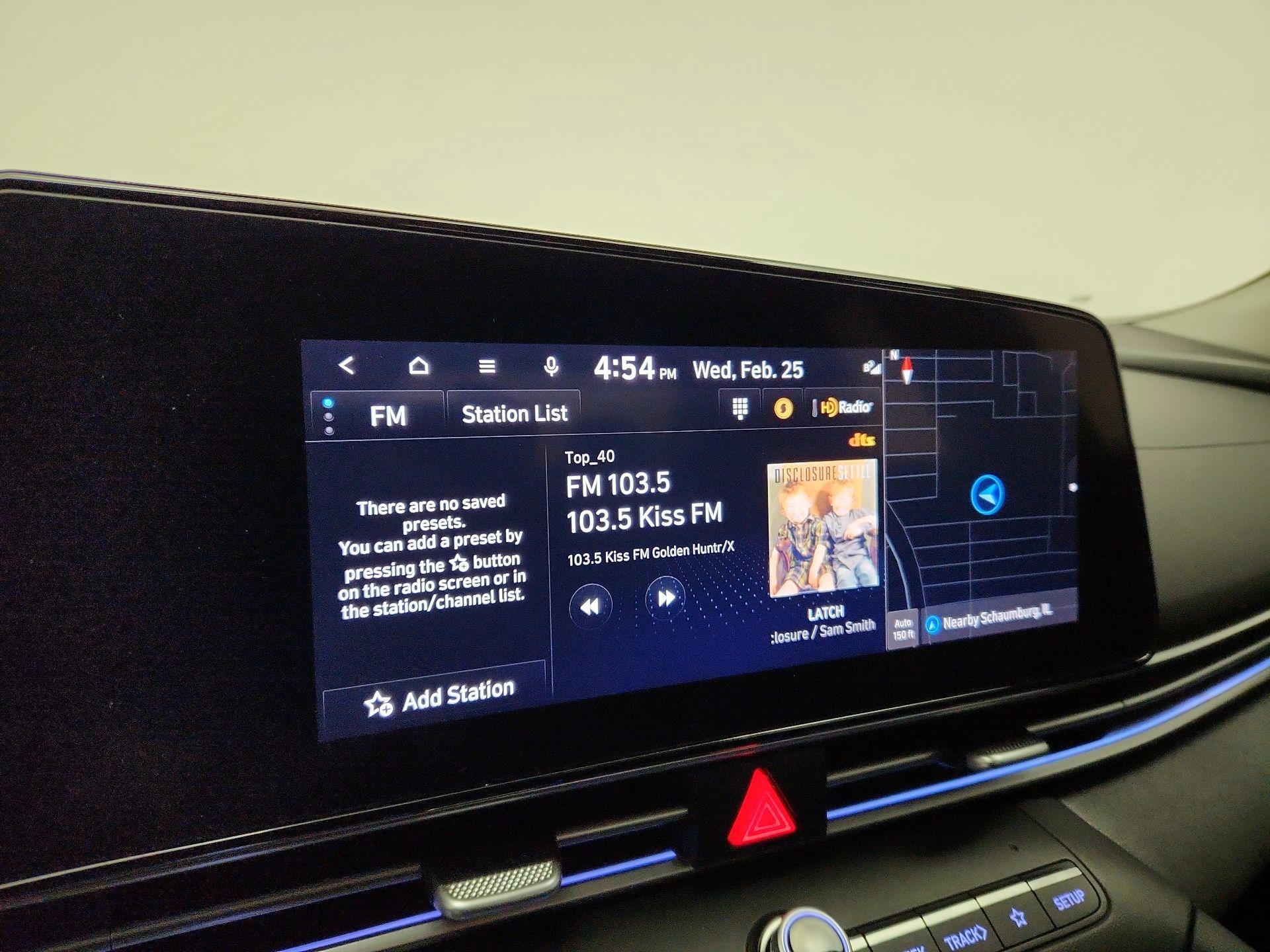 Thumbnail: 2023 Hyundai Elantra - 16