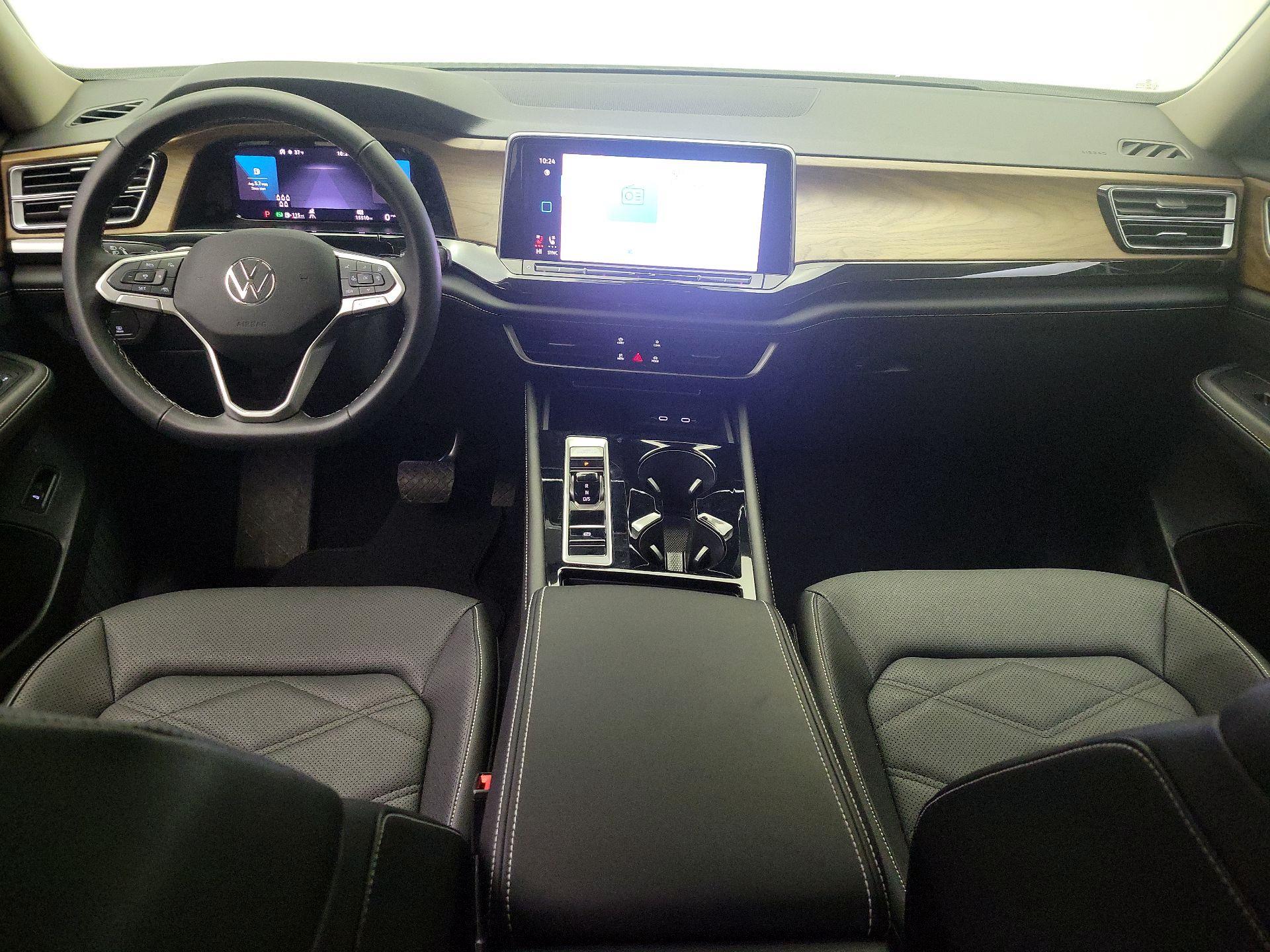 Thumbnail: 2025 Volkswagen Atlas - 9