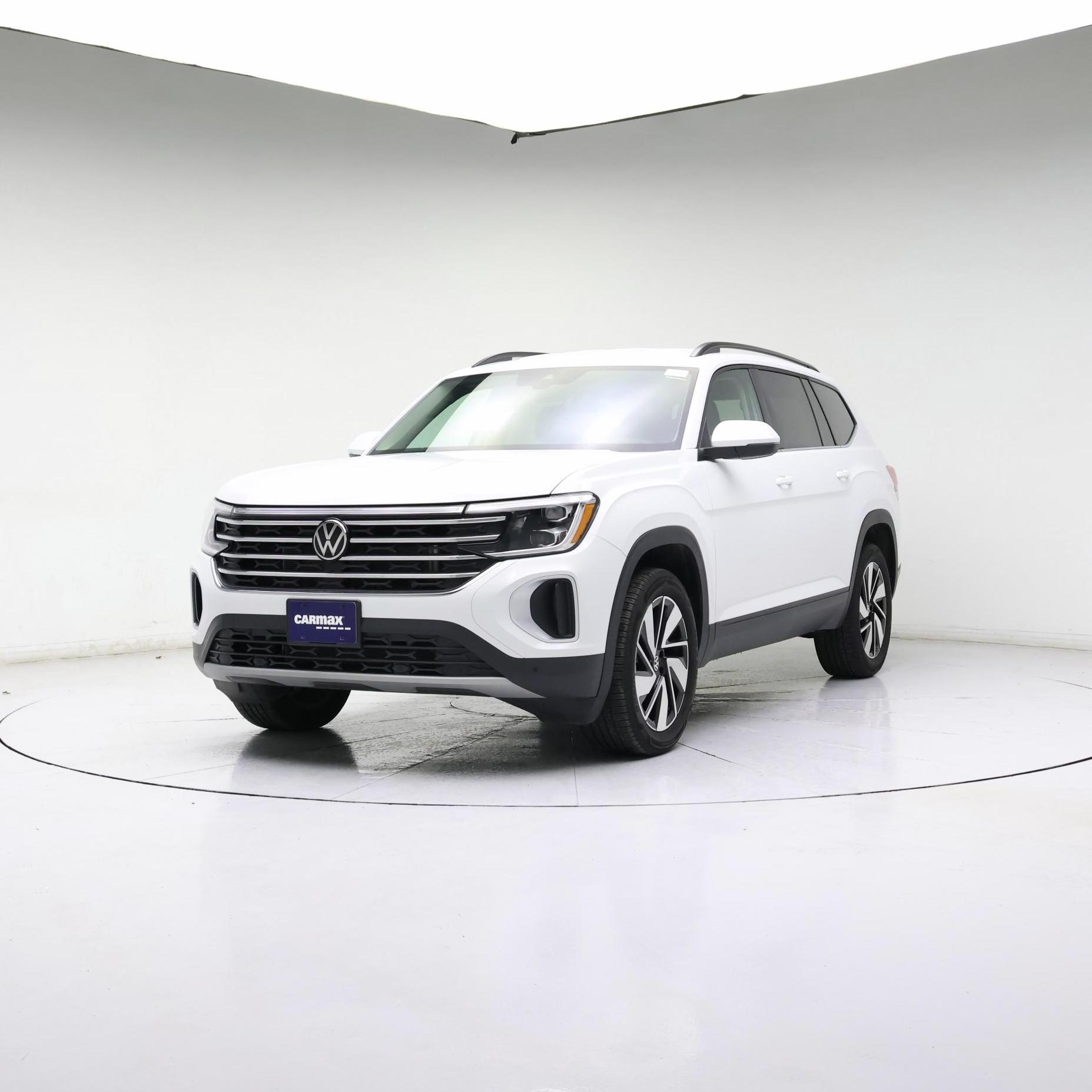 Thumbnail: 2025 Volkswagen Atlas - 4