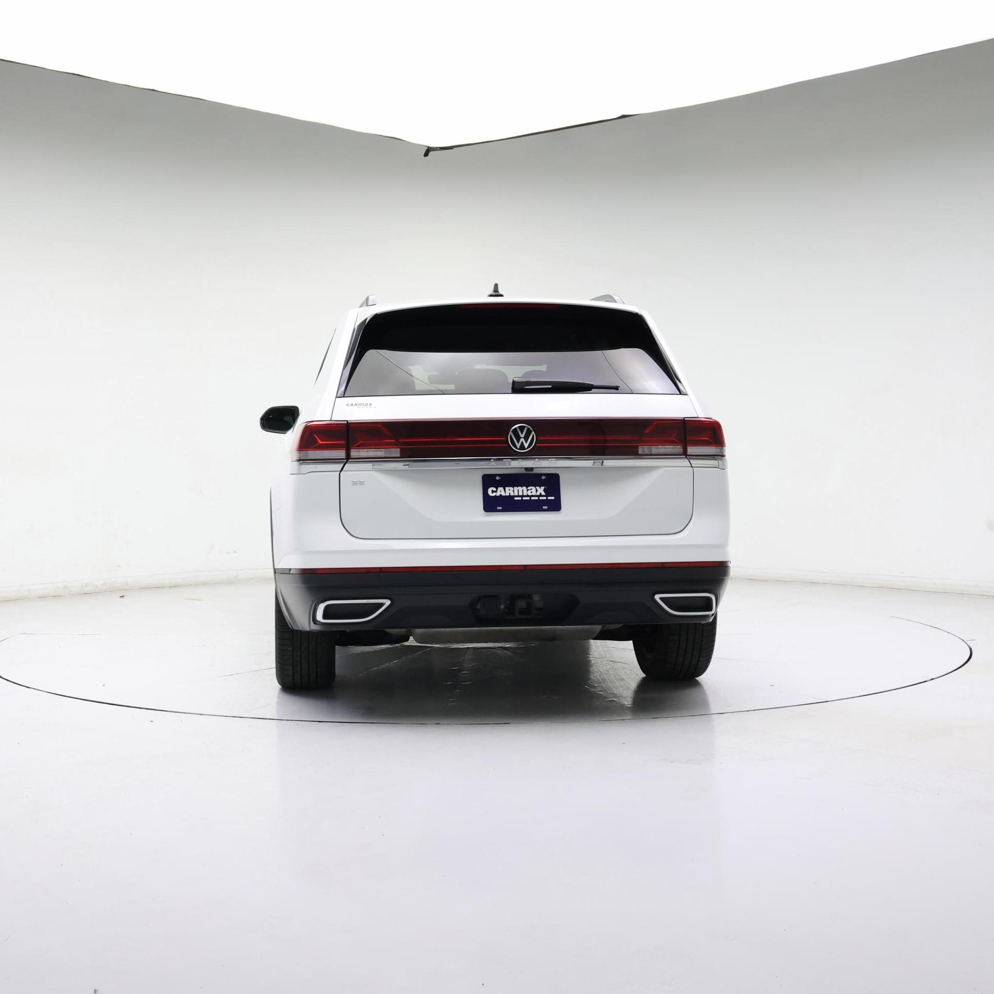 Thumbnail: 2025 Volkswagen Atlas - 6