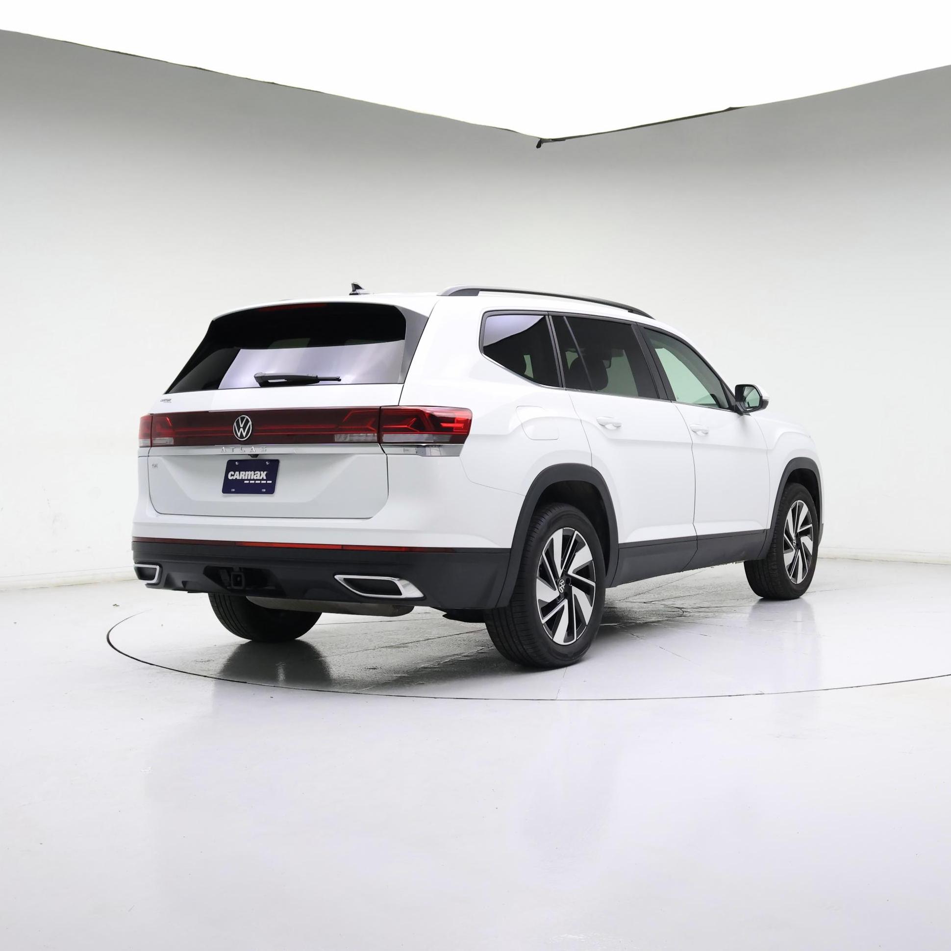 Thumbnail: 2025 Volkswagen Atlas - 8