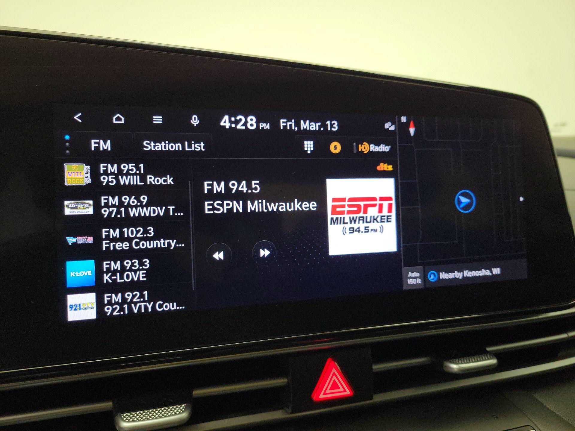 Thumbnail: 2023 Hyundai Elantra - 16