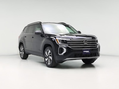 2025 Volkswagen Atlas SE w/Tech