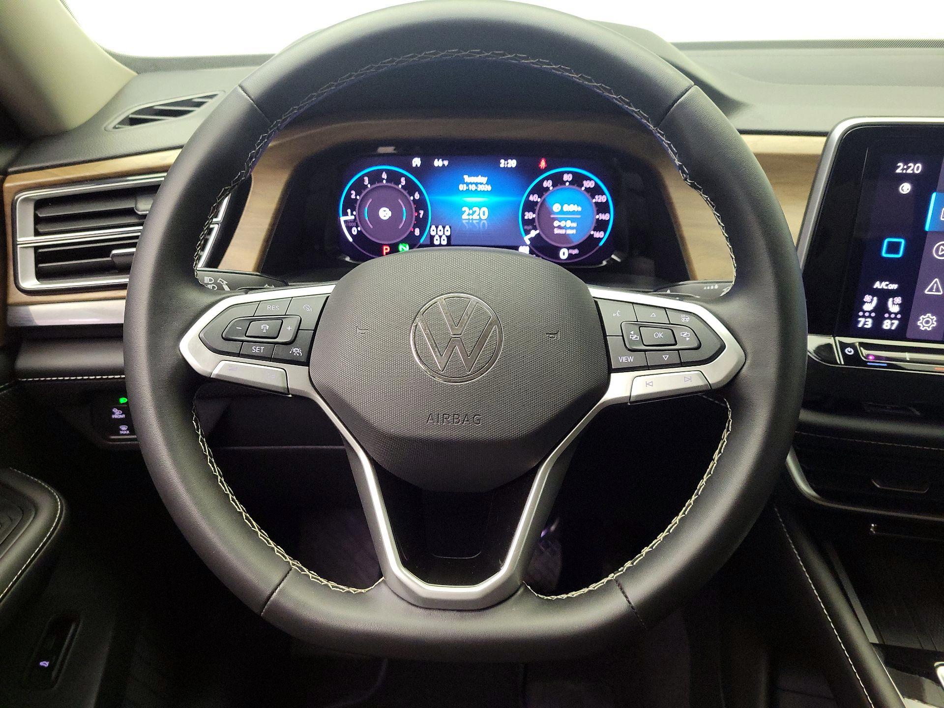 Thumbnail: 2025 Volkswagen Atlas - 10