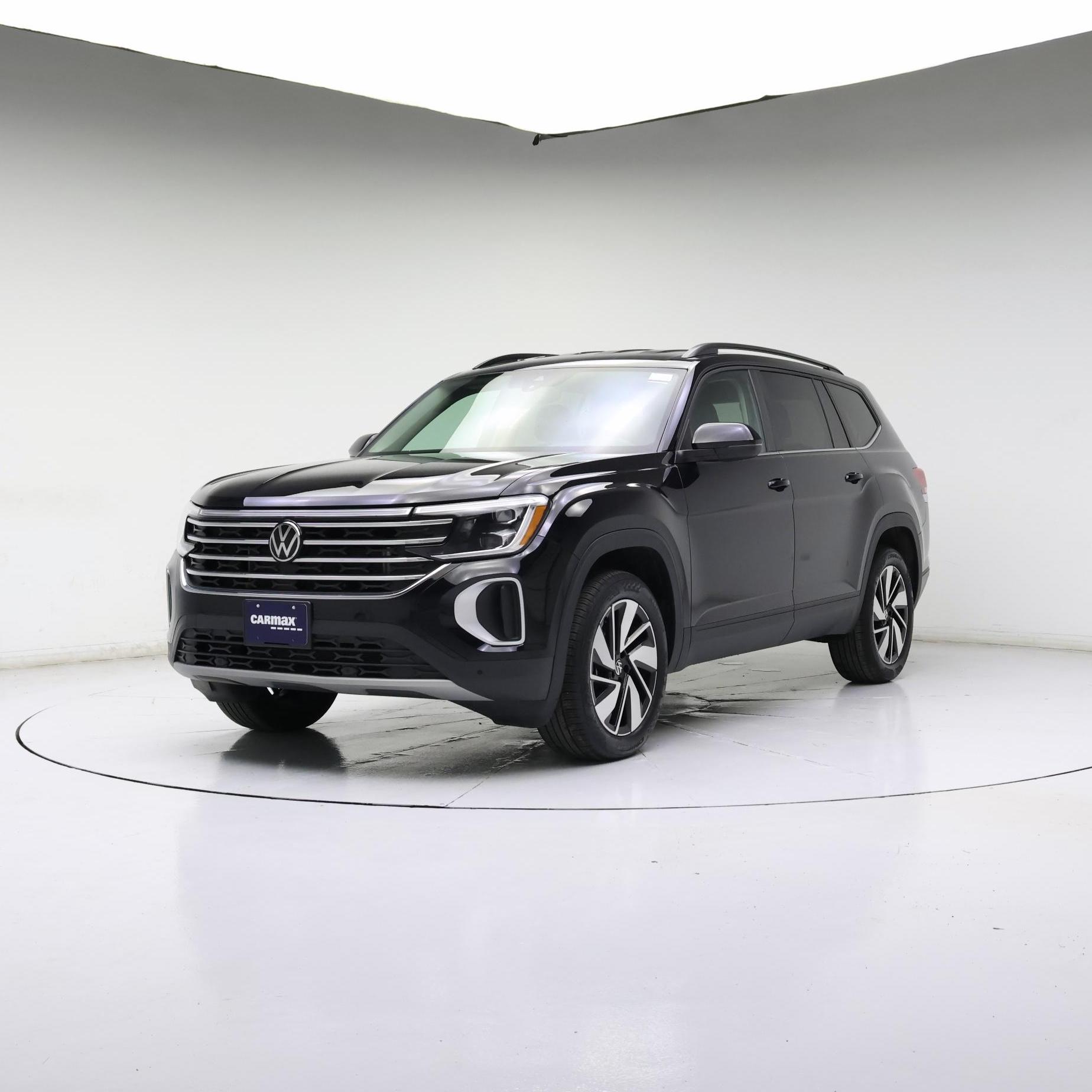 Thumbnail: 2025 Volkswagen Atlas - 4