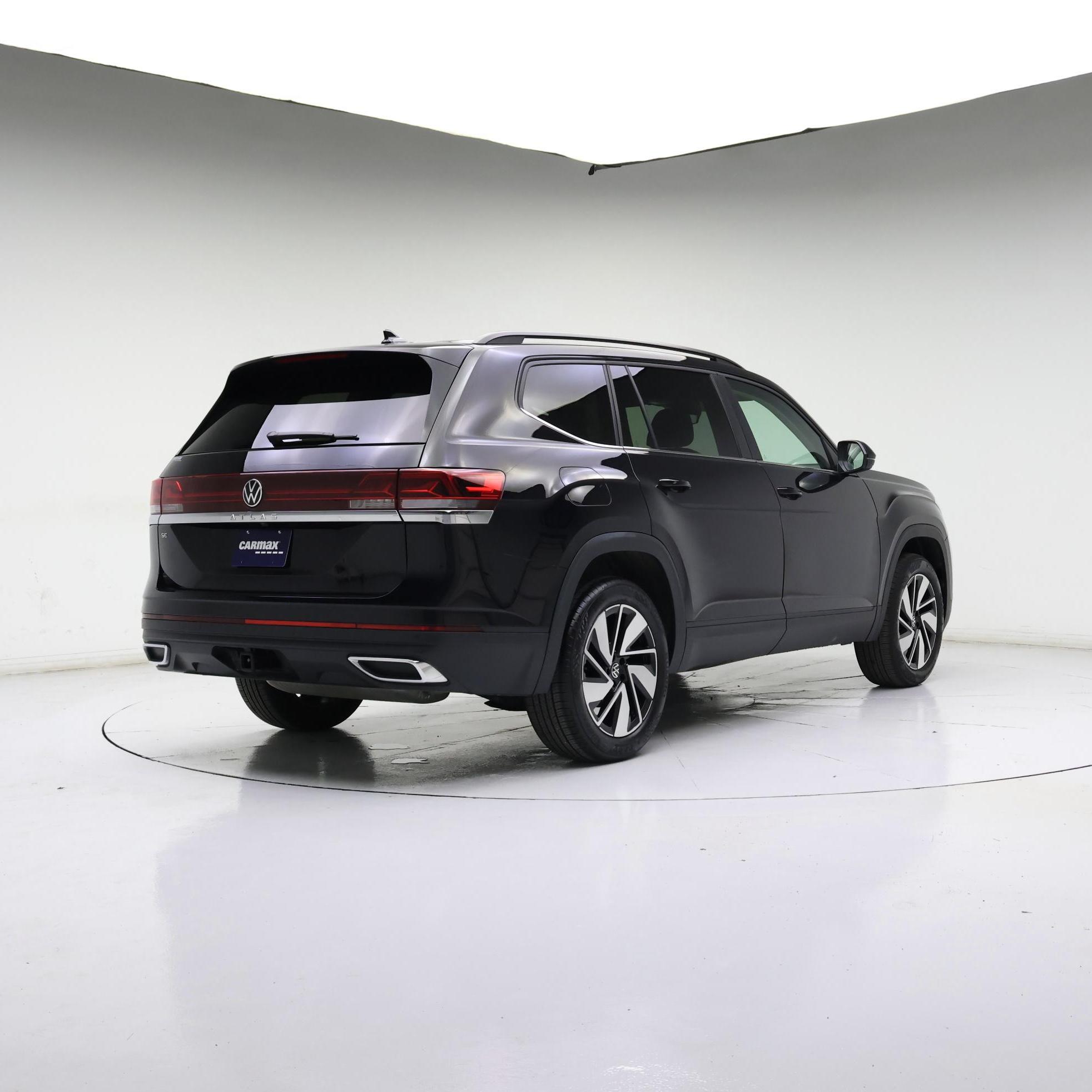 Thumbnail: 2025 Volkswagen Atlas - 8