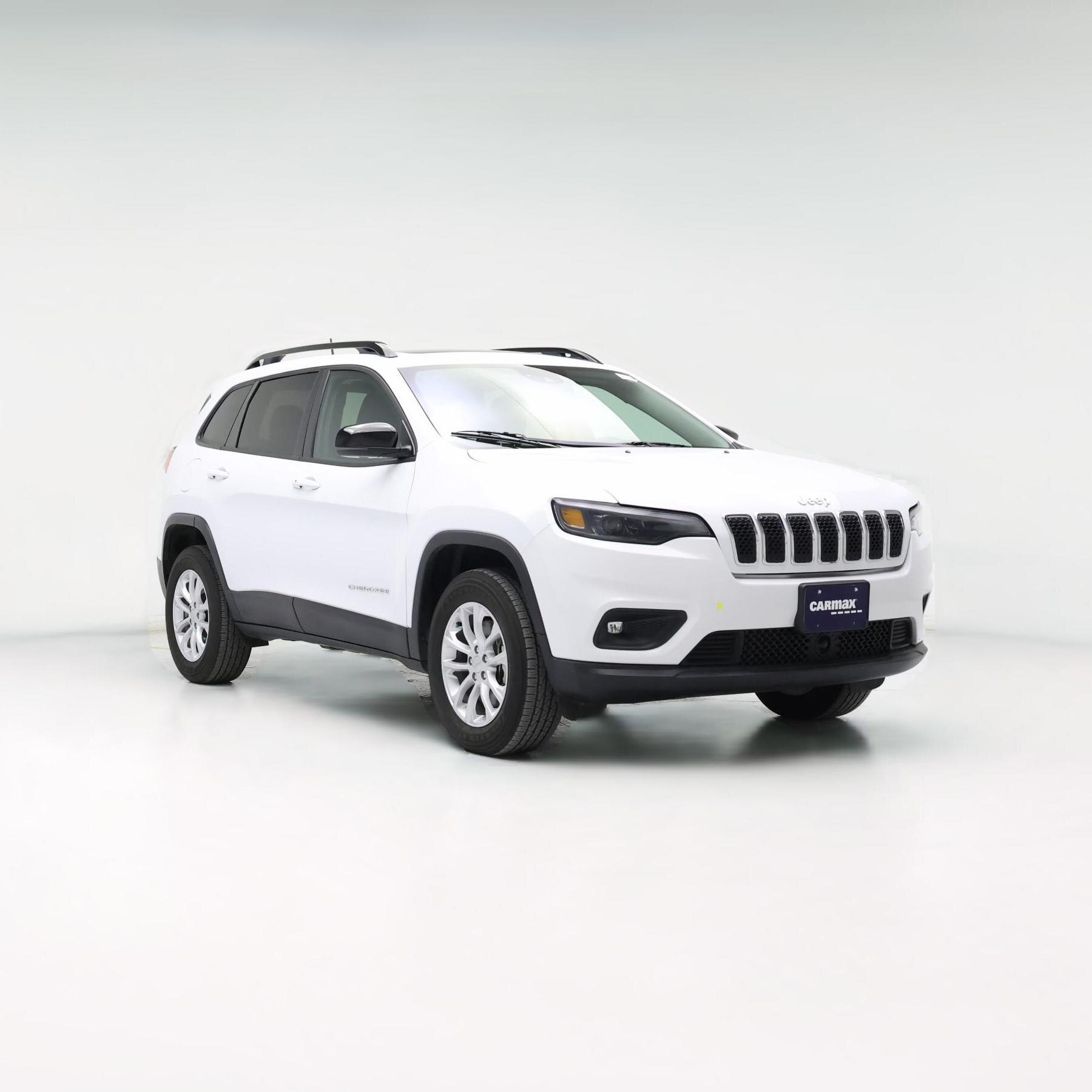 Thumbnail: 2022 Jeep Cherokee - 1