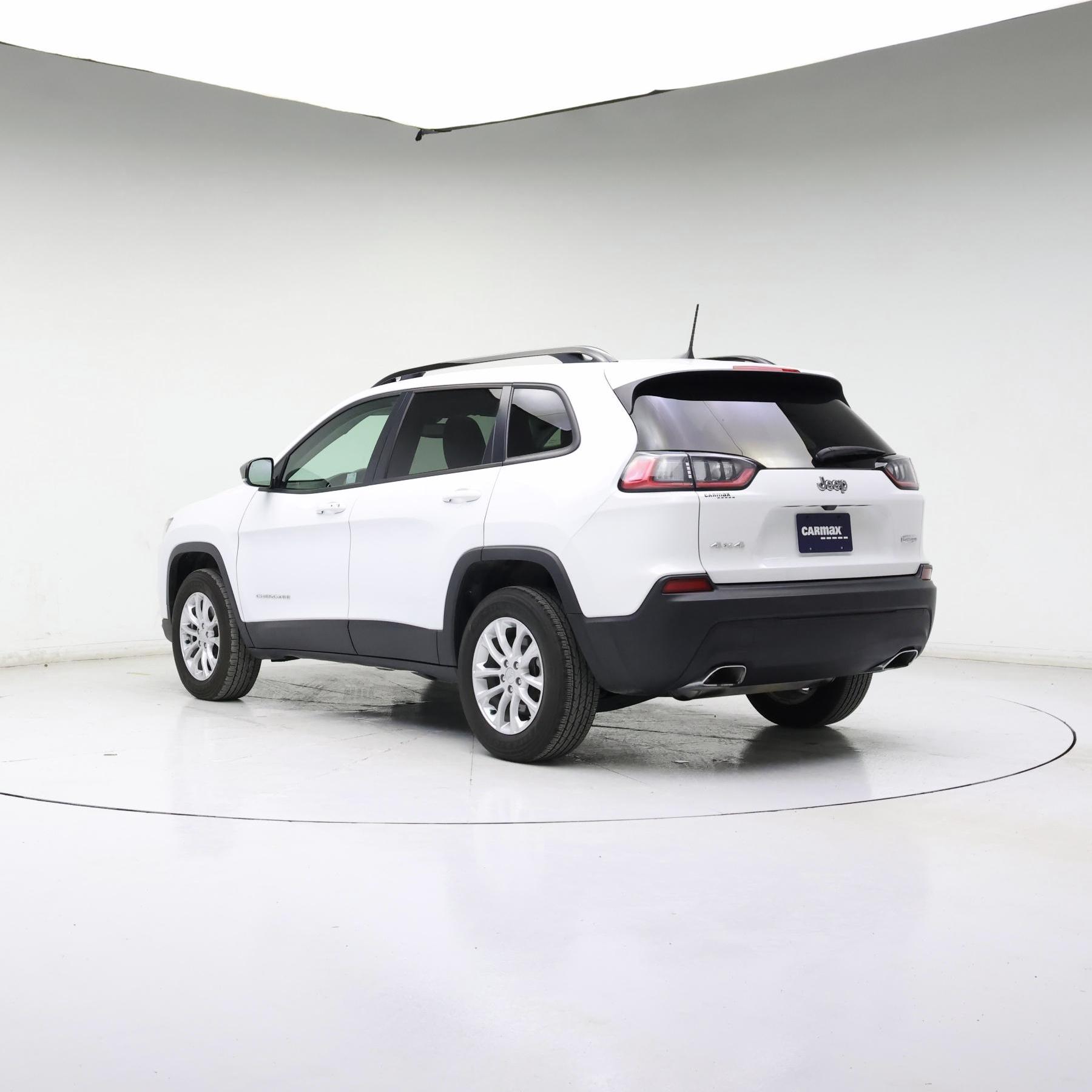 Thumbnail: 2022 Jeep Cherokee - 2