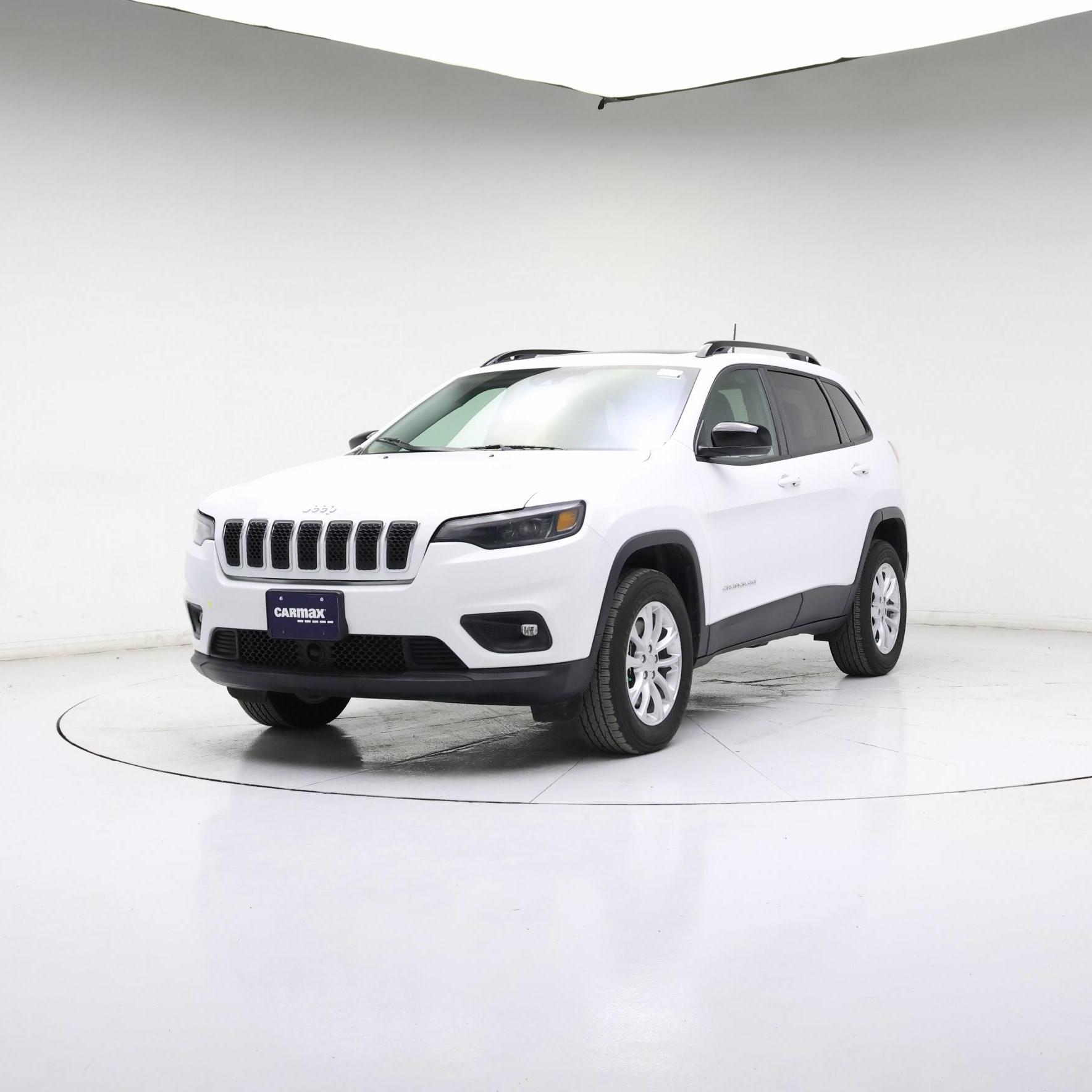 Thumbnail: 2022 Jeep Cherokee - 4
