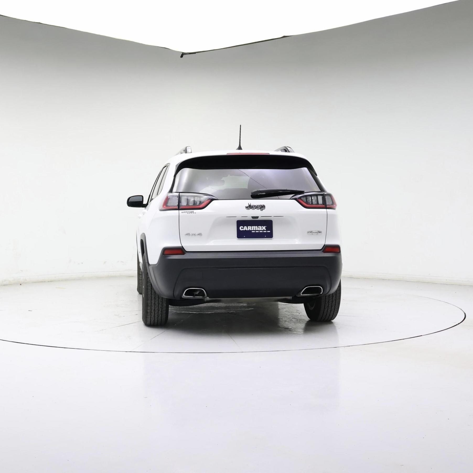 Thumbnail: 2022 Jeep Cherokee - 6