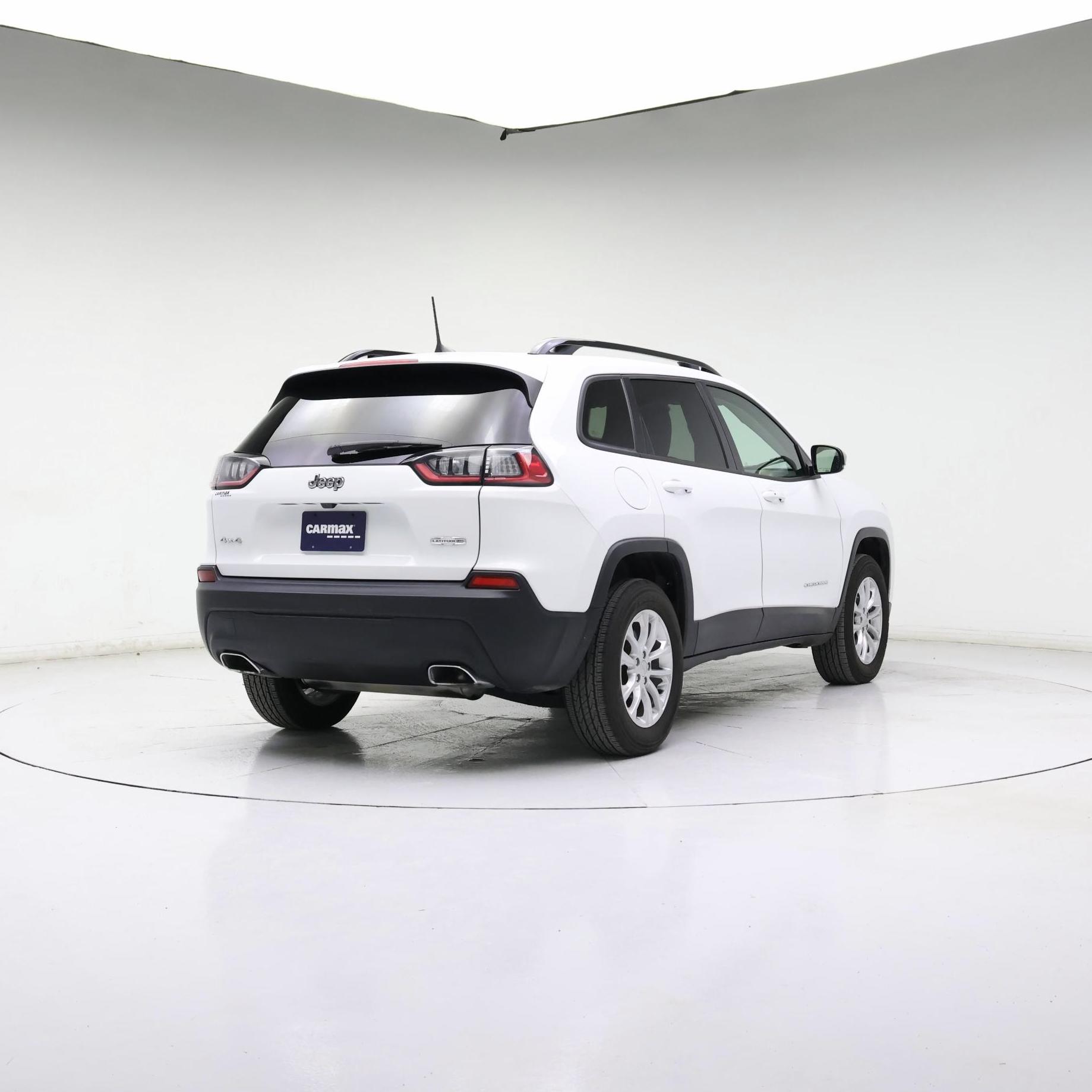 Thumbnail: 2022 Jeep Cherokee - 8