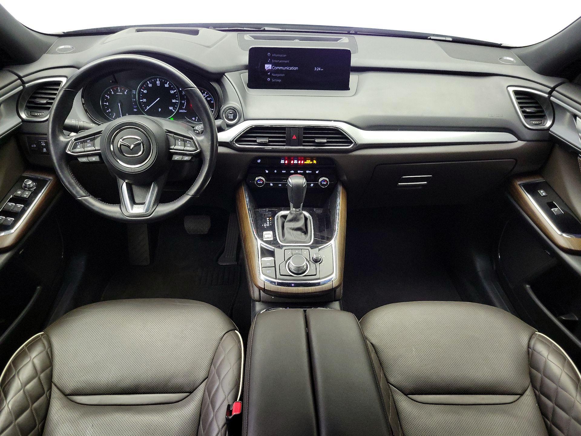 Thumbnail: 2023 Mazda CX-9 - 9