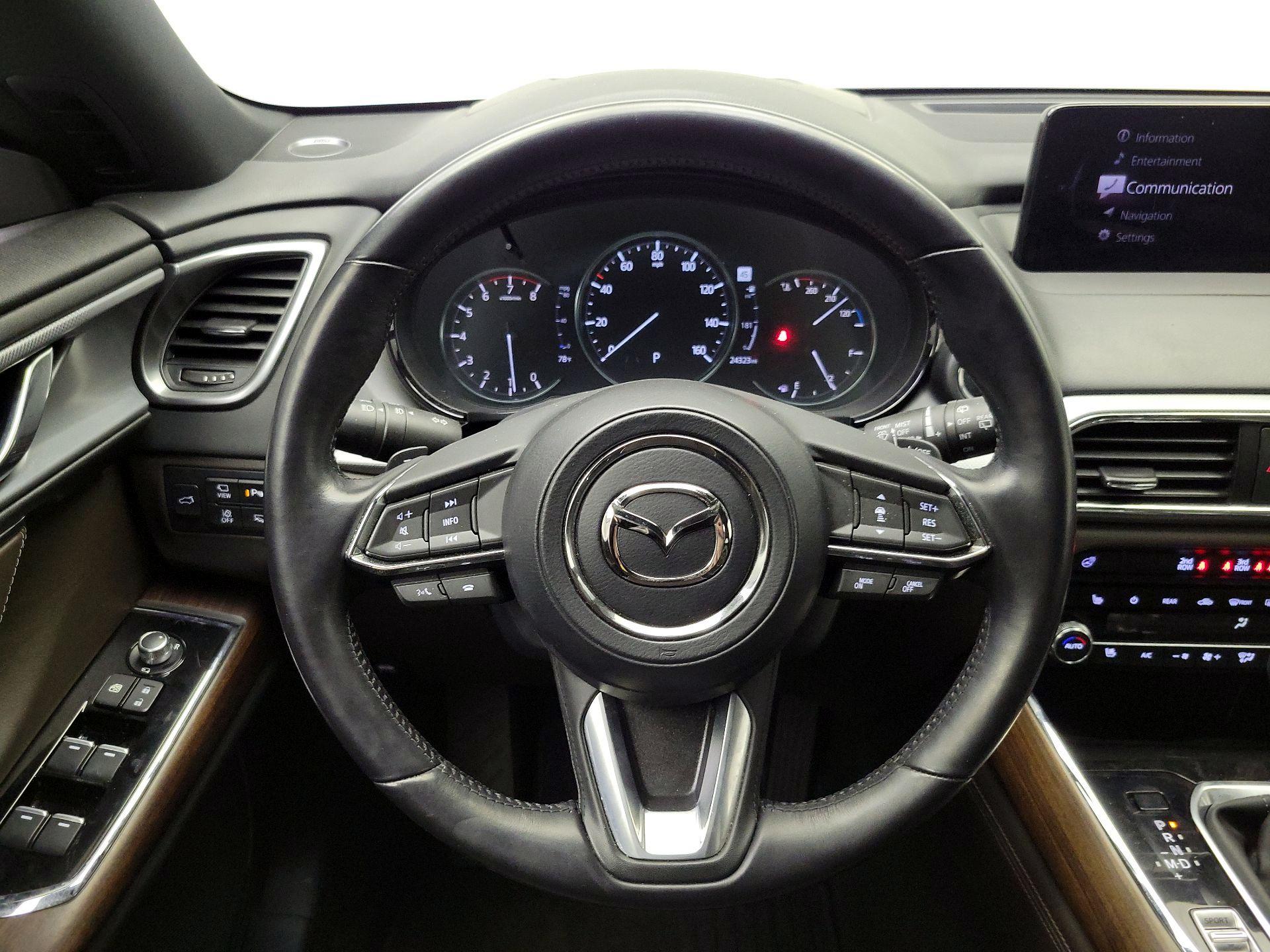 Thumbnail: 2023 Mazda CX-9 - 10