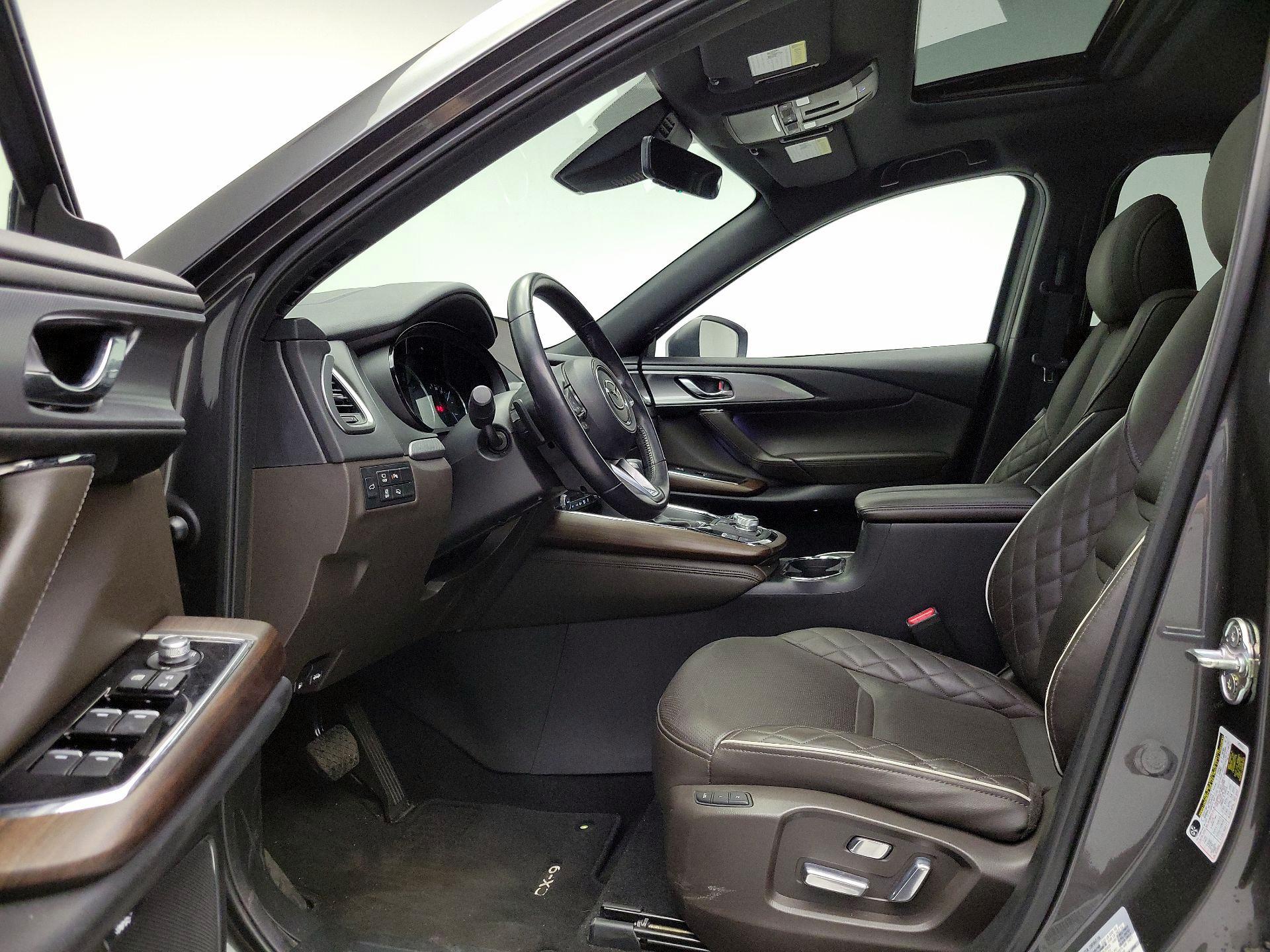 Thumbnail: 2023 Mazda CX-9 - 11