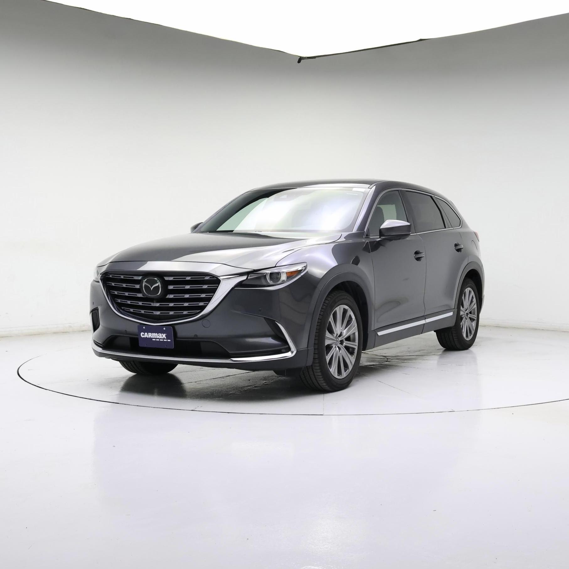 Thumbnail: 2023 Mazda CX-9 - 4
