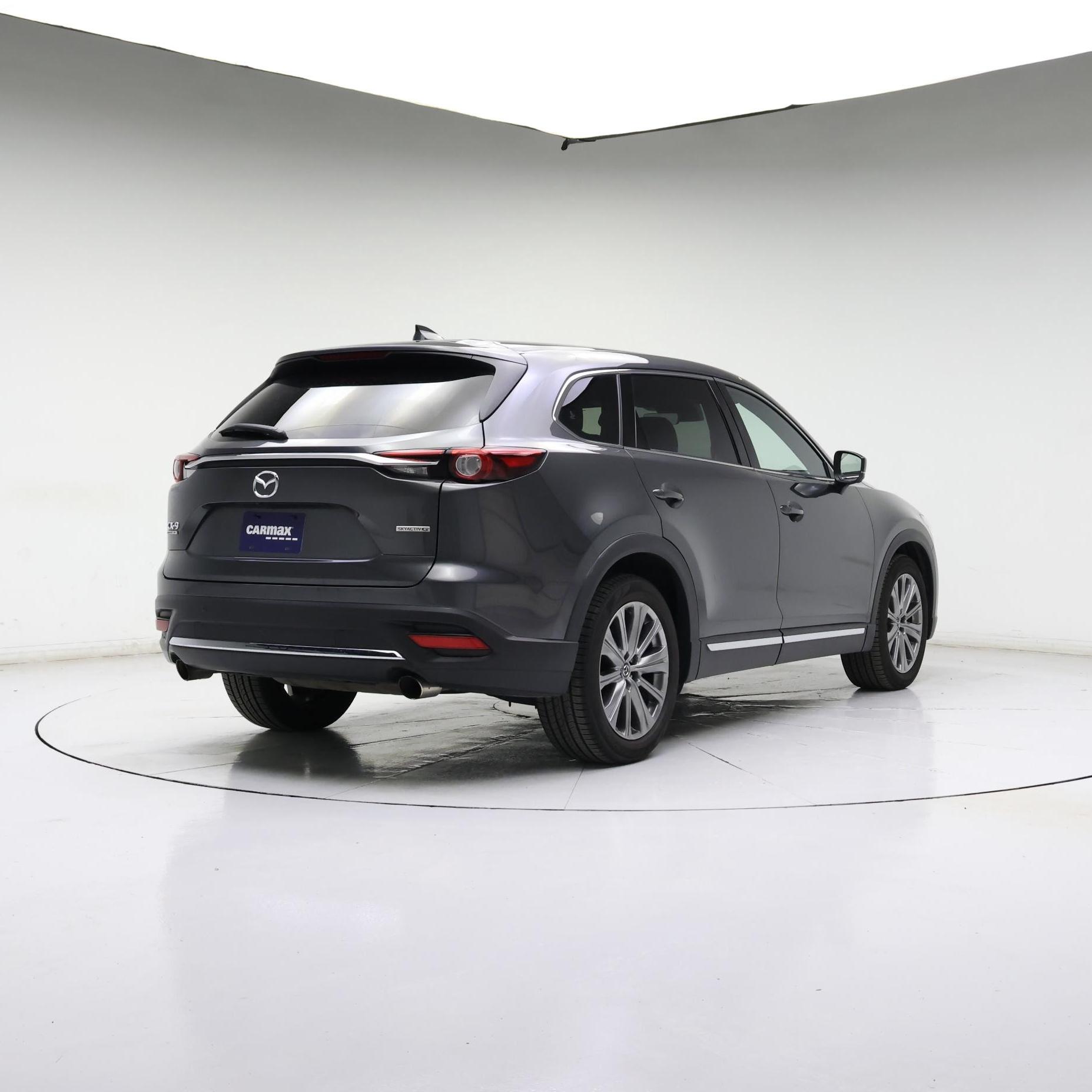 Thumbnail: 2023 Mazda CX-9 - 8