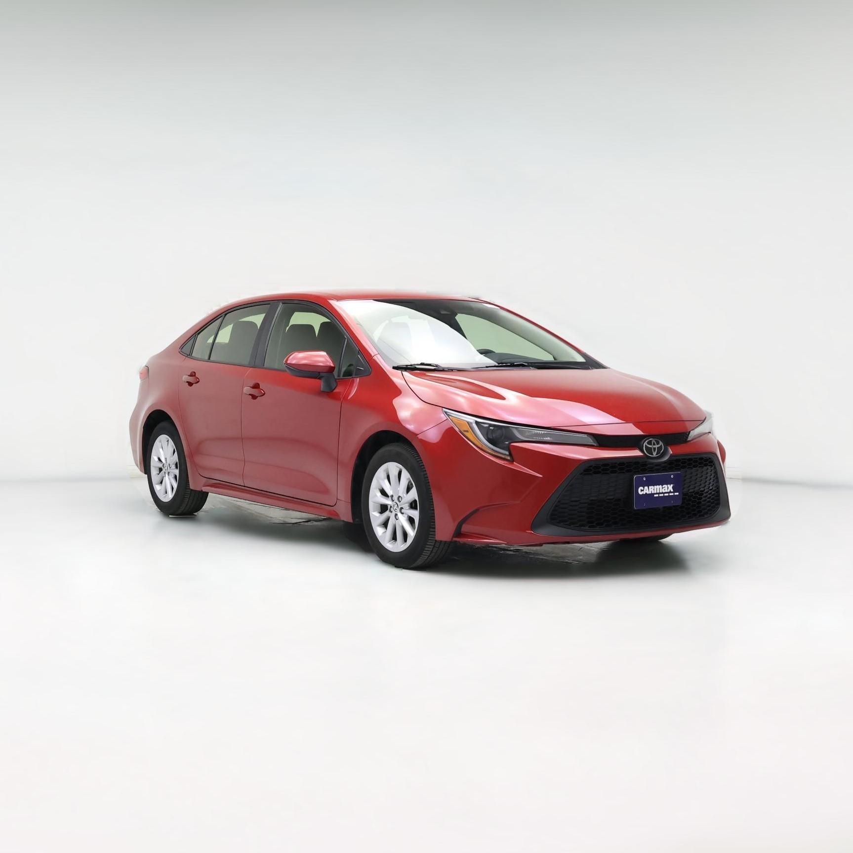 Thumbnail: 2021 Toyota Corolla - 1