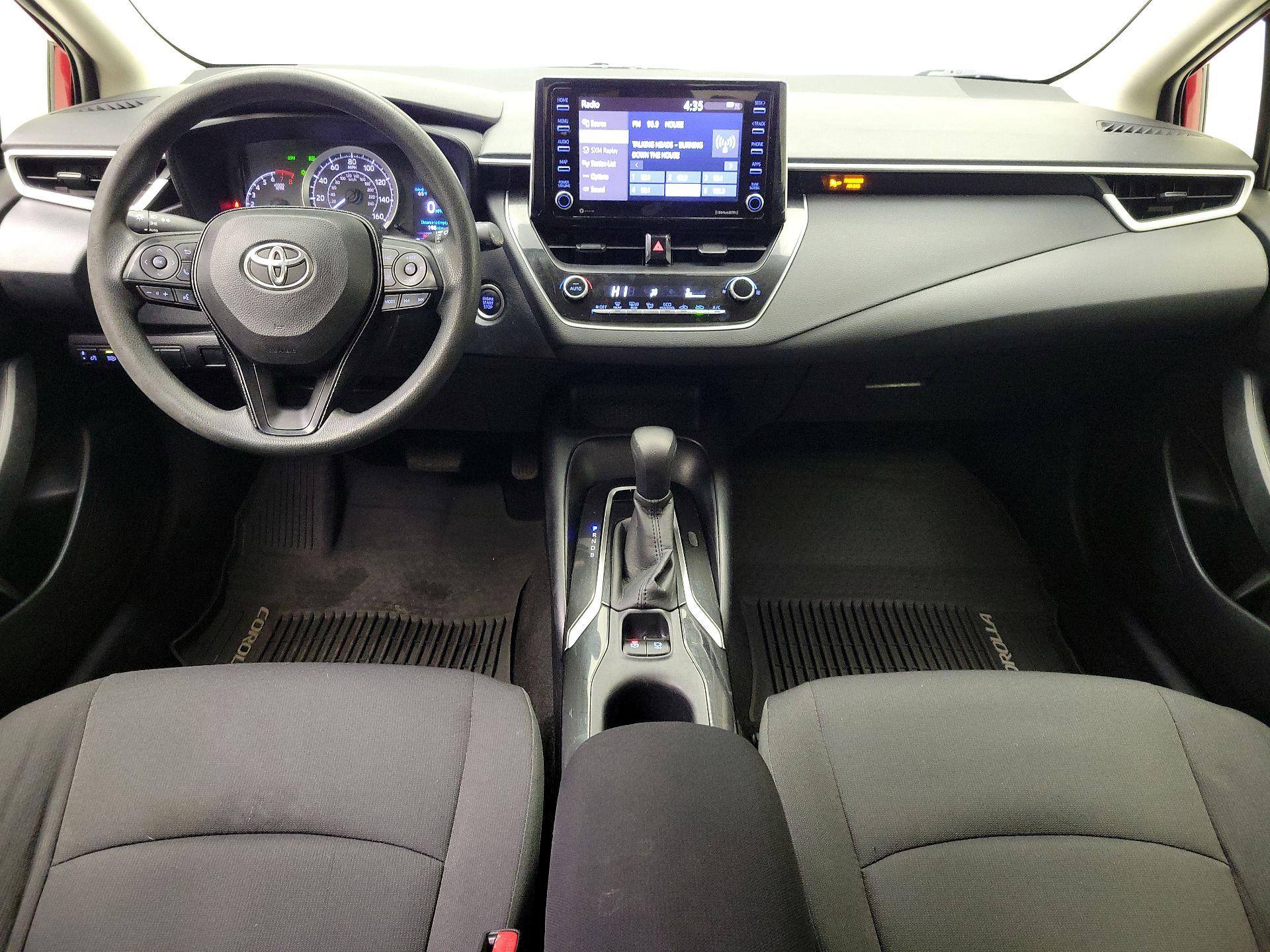 Thumbnail: 2021 Toyota Corolla - 9