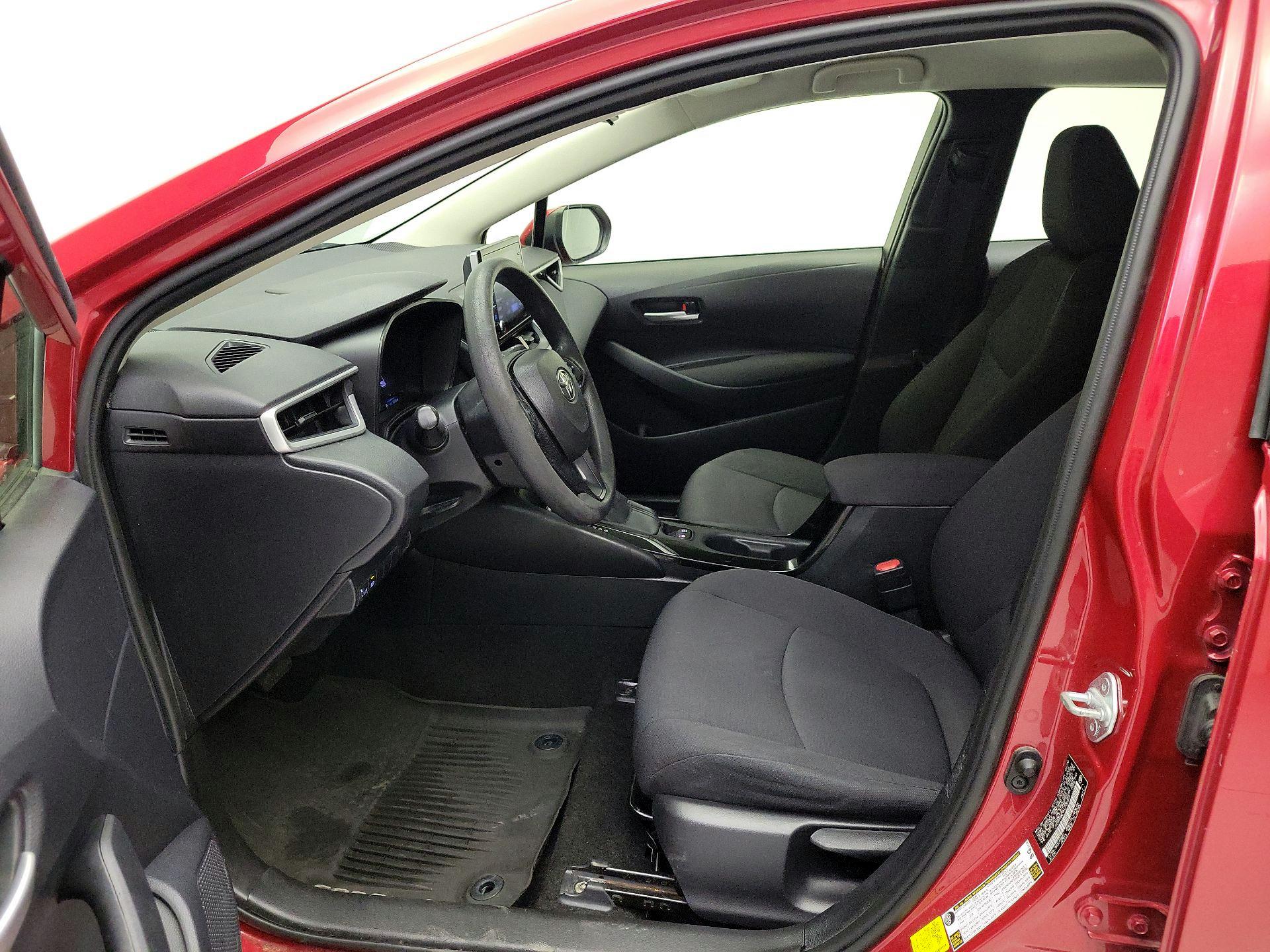 Thumbnail: 2021 Toyota Corolla - 11