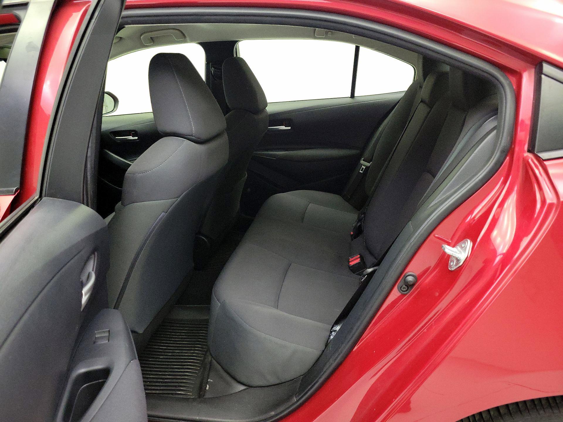 Thumbnail: 2021 Toyota Corolla - 18