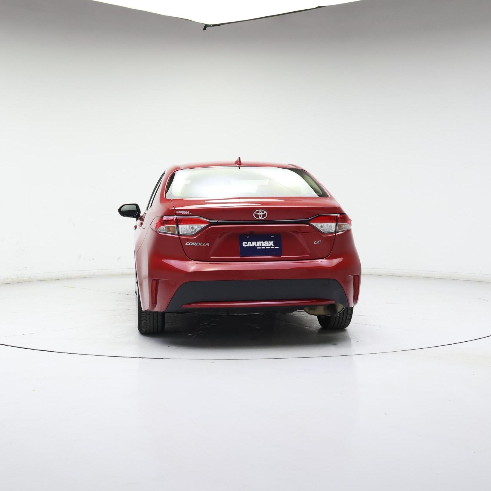 Thumbnail: 2021 Toyota Corolla - 6