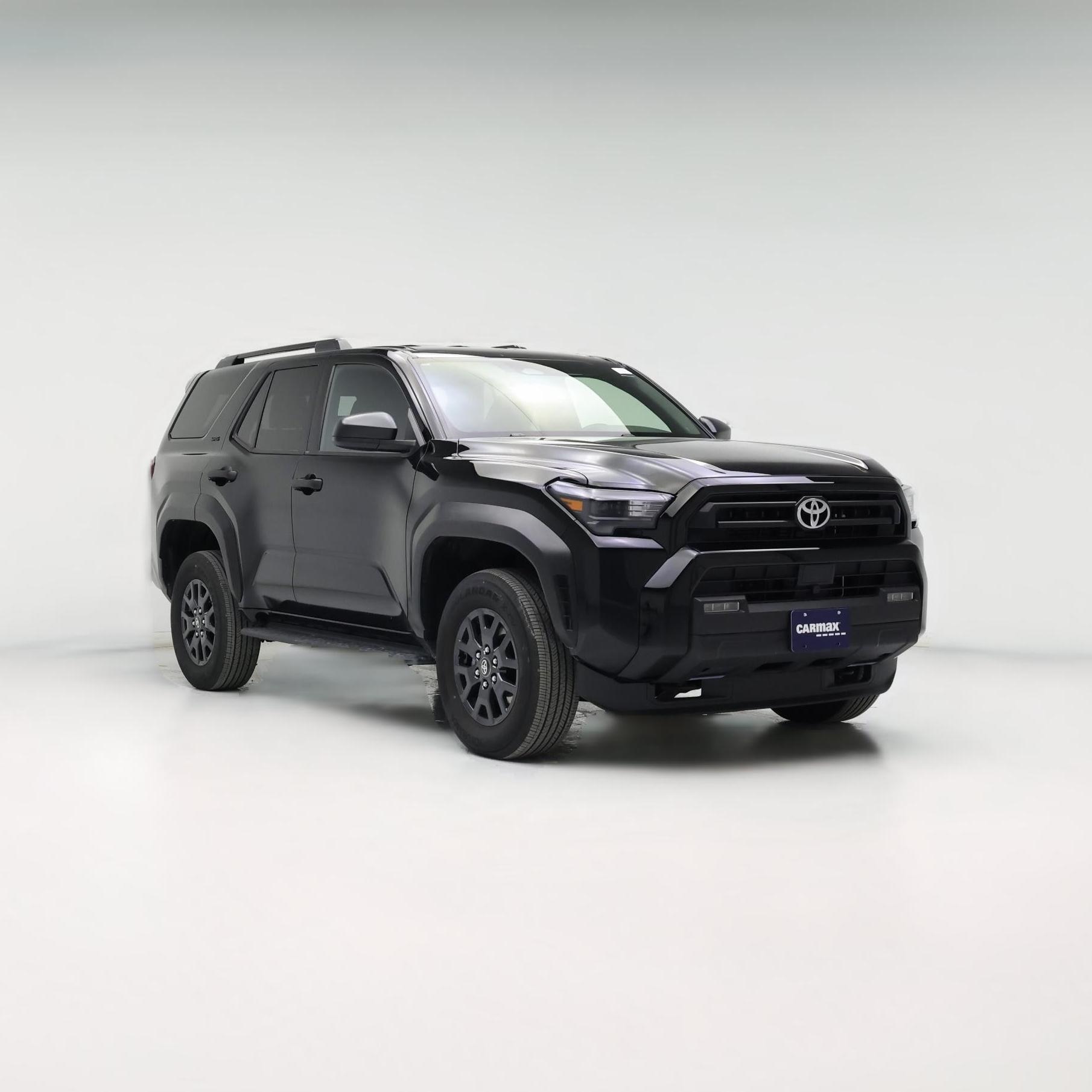 Thumbnail: 2025 Toyota 4Runner - 1