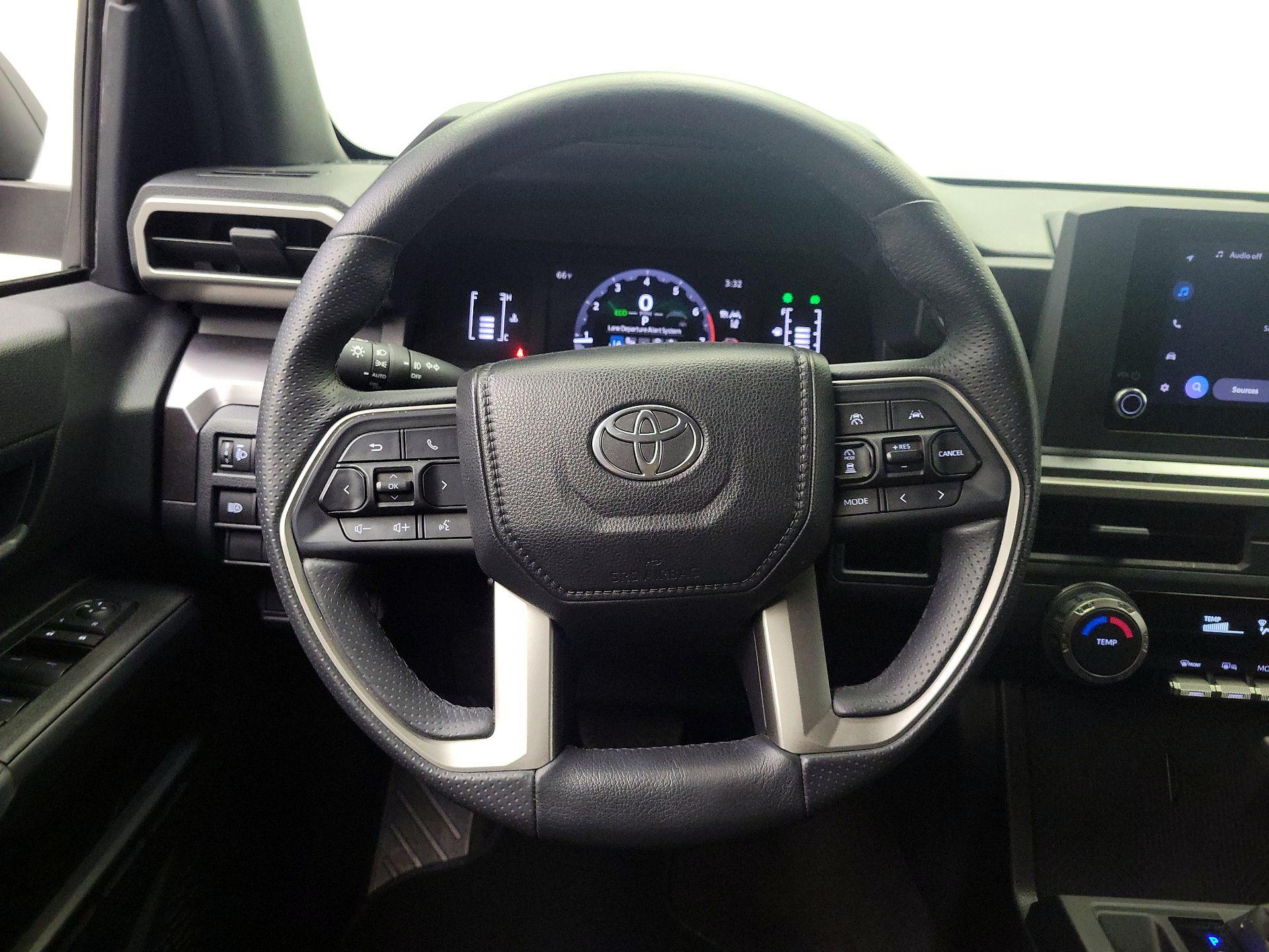 Thumbnail: 2025 Toyota 4Runner - 10