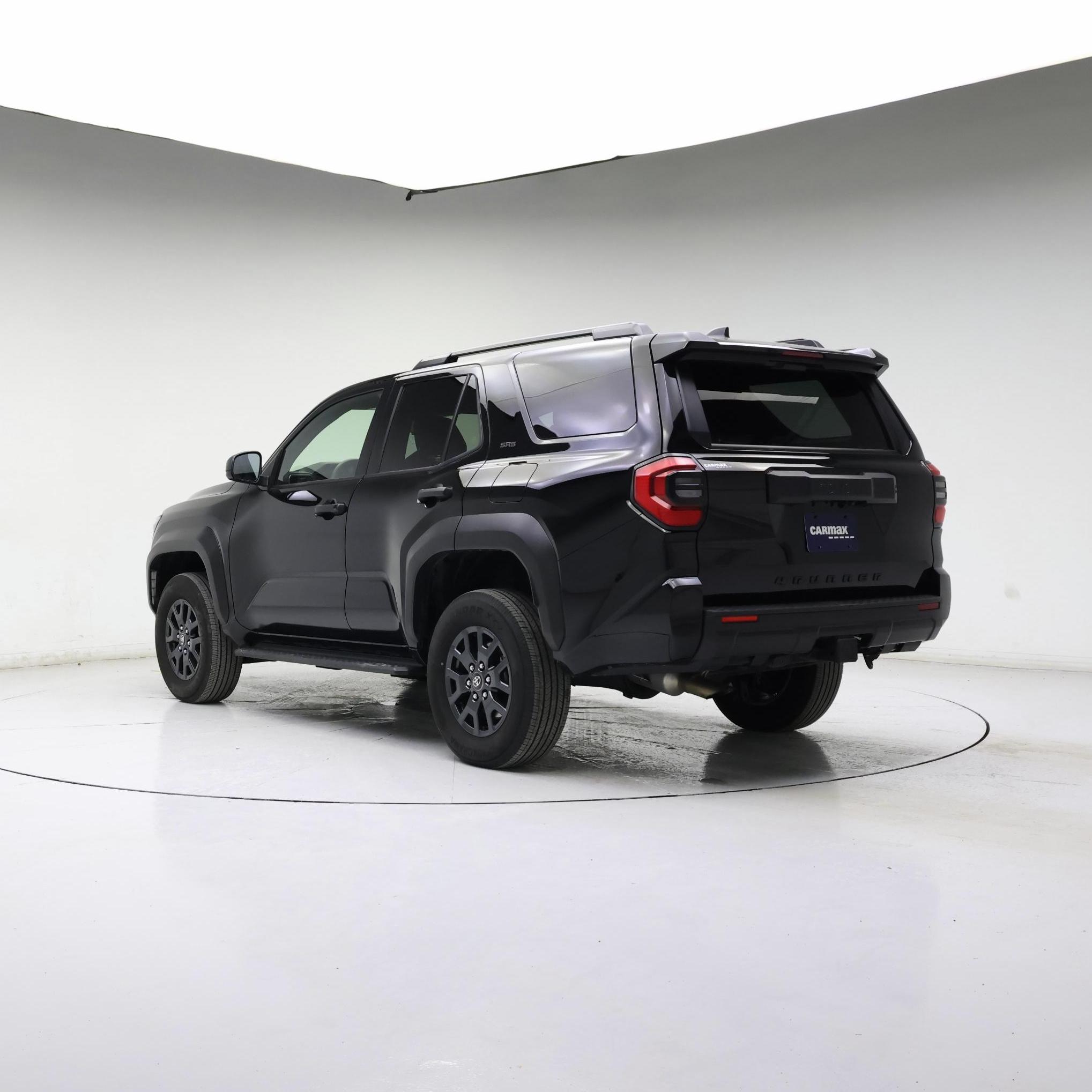 Thumbnail: 2025 Toyota 4Runner - 2