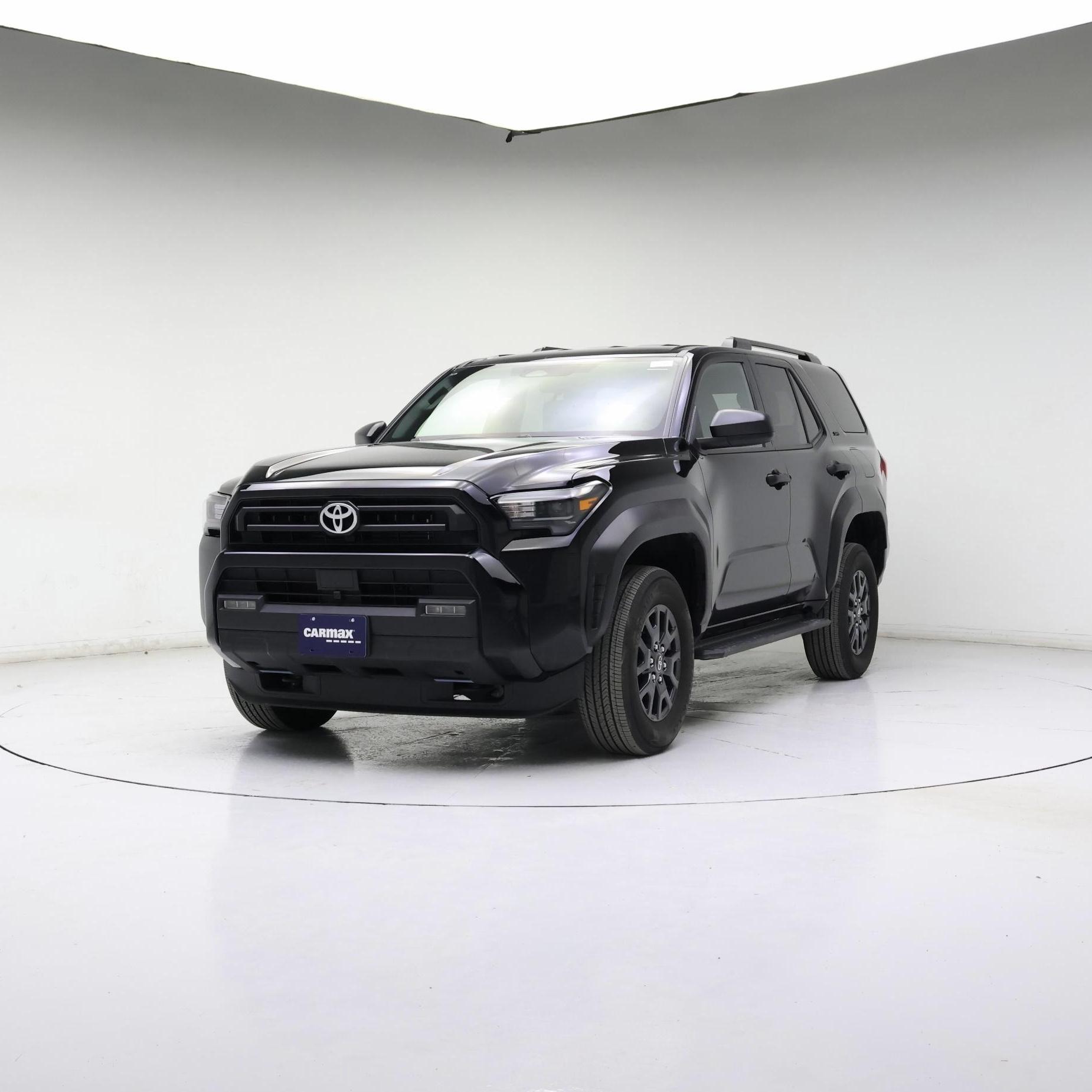 Thumbnail: 2025 Toyota 4Runner - 4
