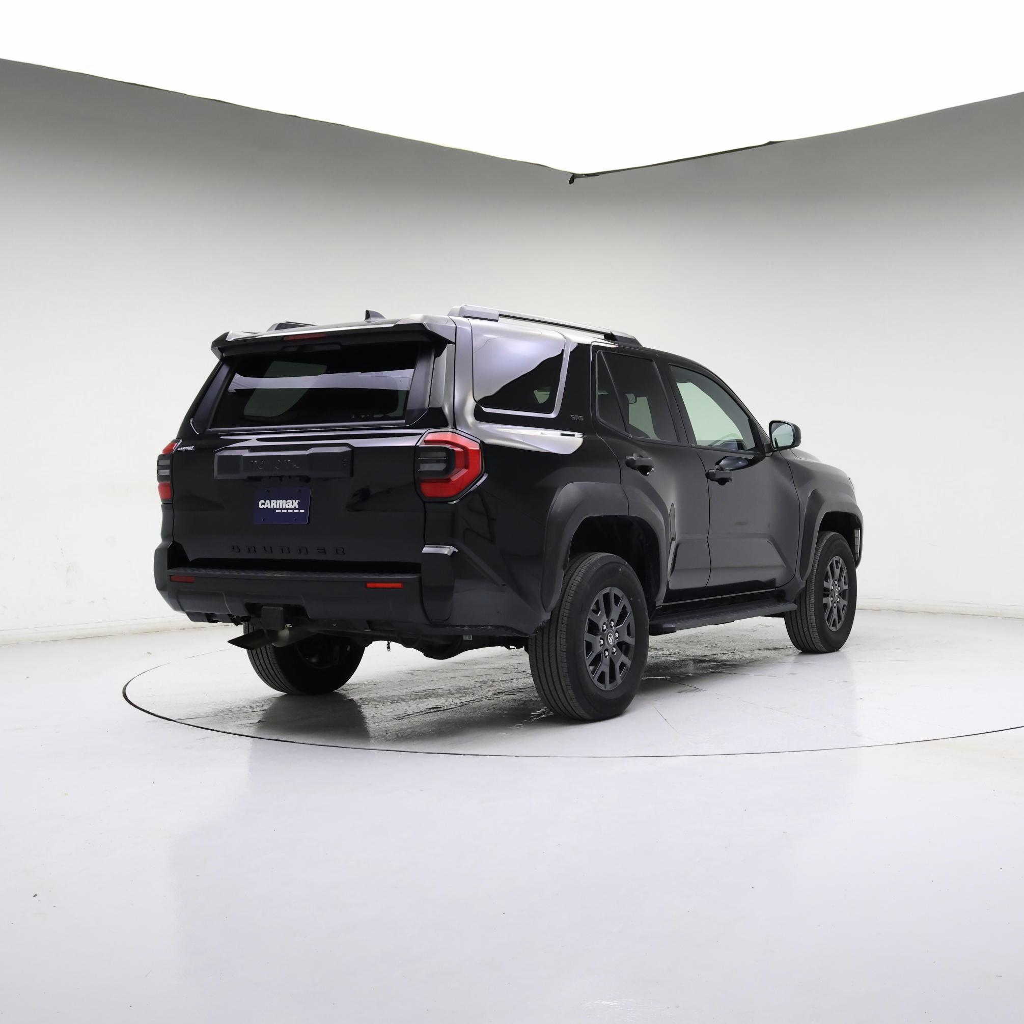 Thumbnail: 2025 Toyota 4Runner - 8