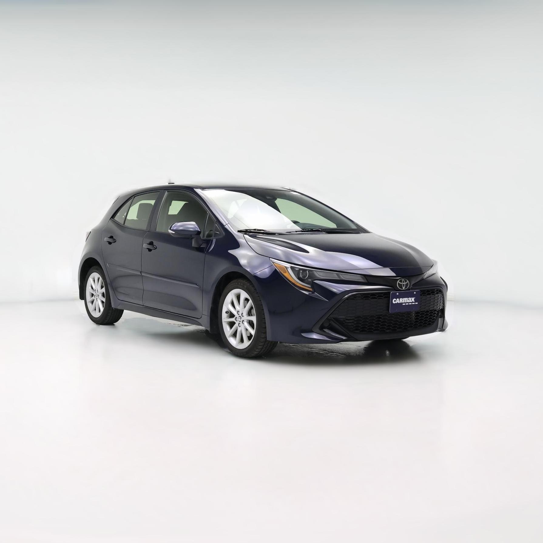 Thumbnail: 2022 Toyota Corolla - 1