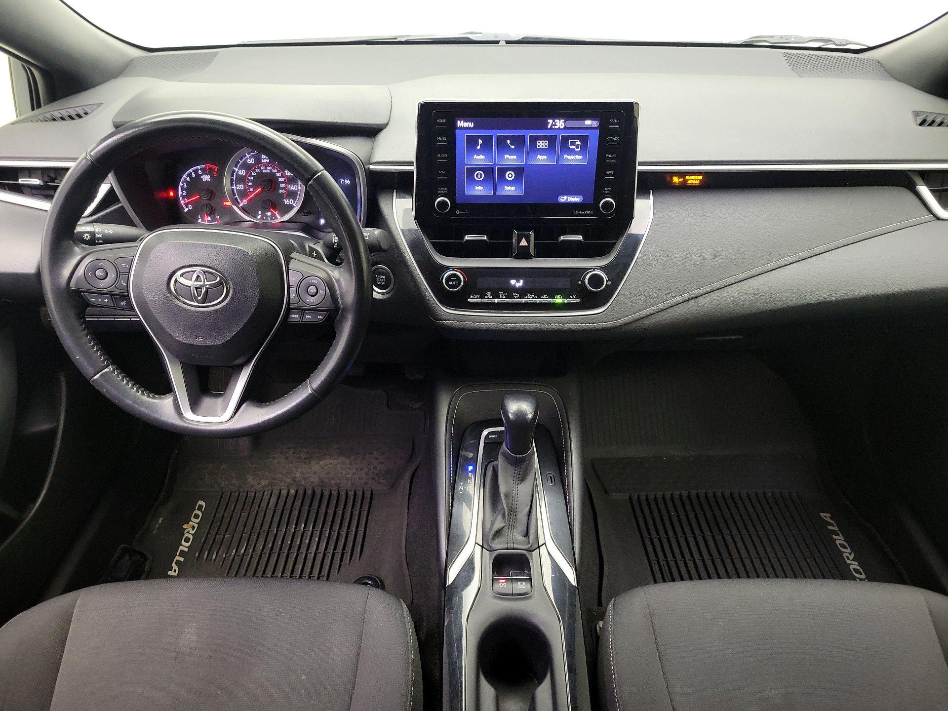 Thumbnail: 2022 Toyota Corolla - 9