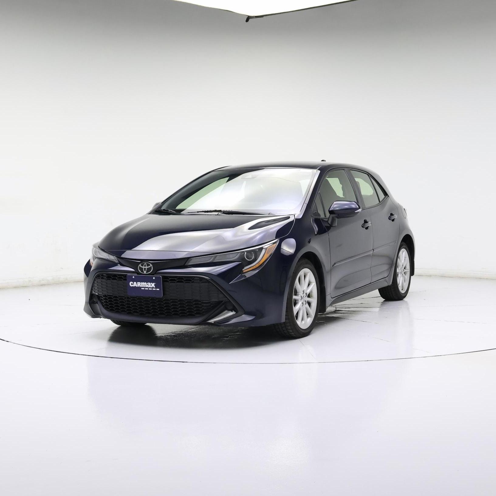 Thumbnail: 2022 Toyota Corolla - 4