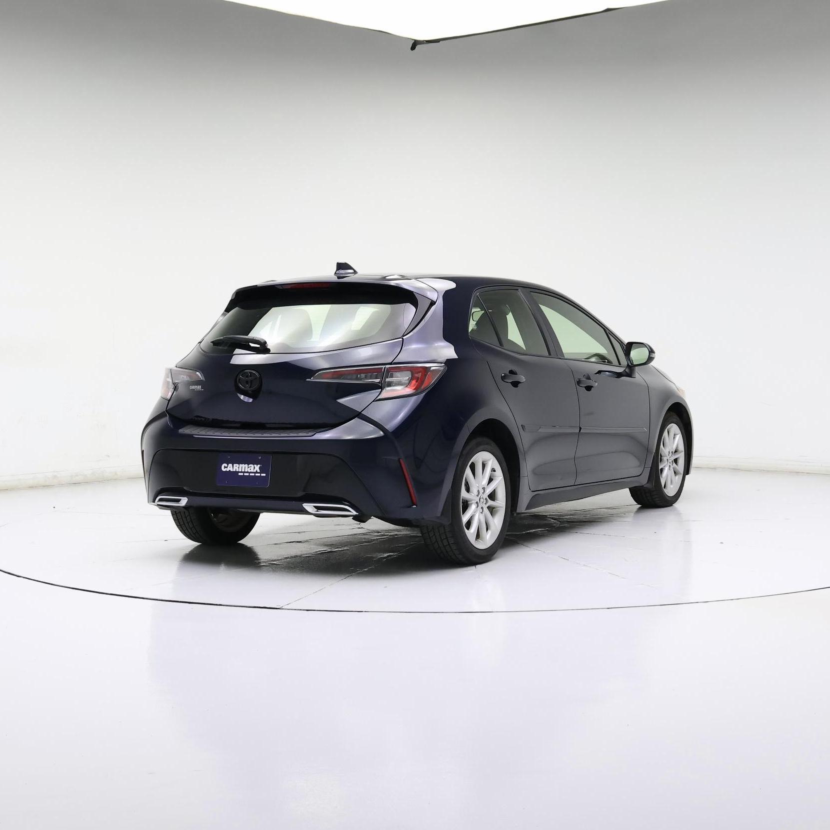 Thumbnail: 2022 Toyota Corolla - 8