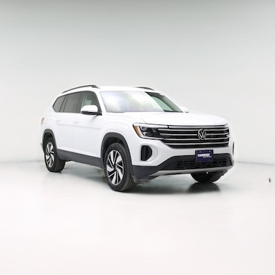 2025 Volkswagen Atlas SE w/Tech