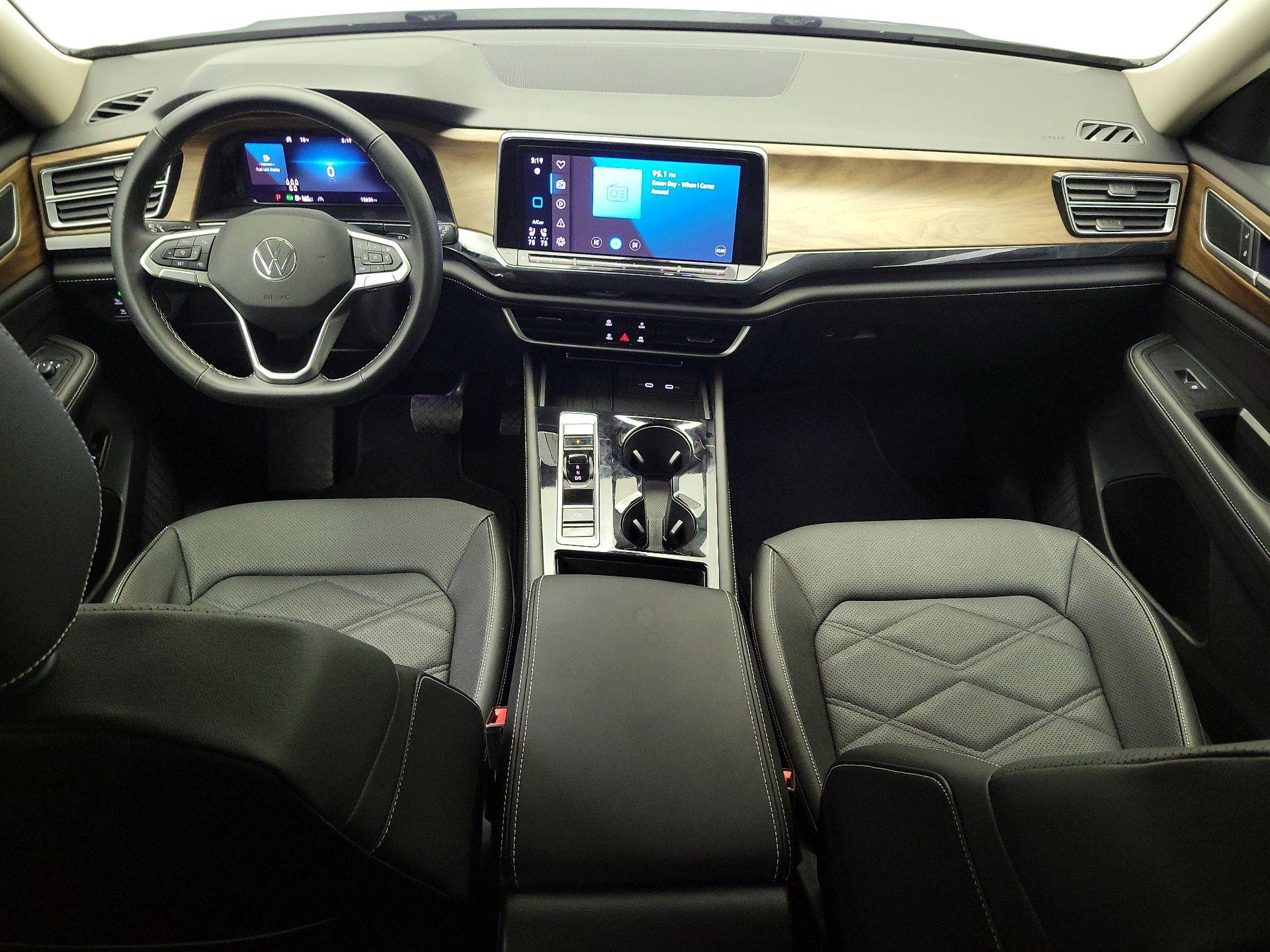 Thumbnail: 2025 Volkswagen Atlas - 9