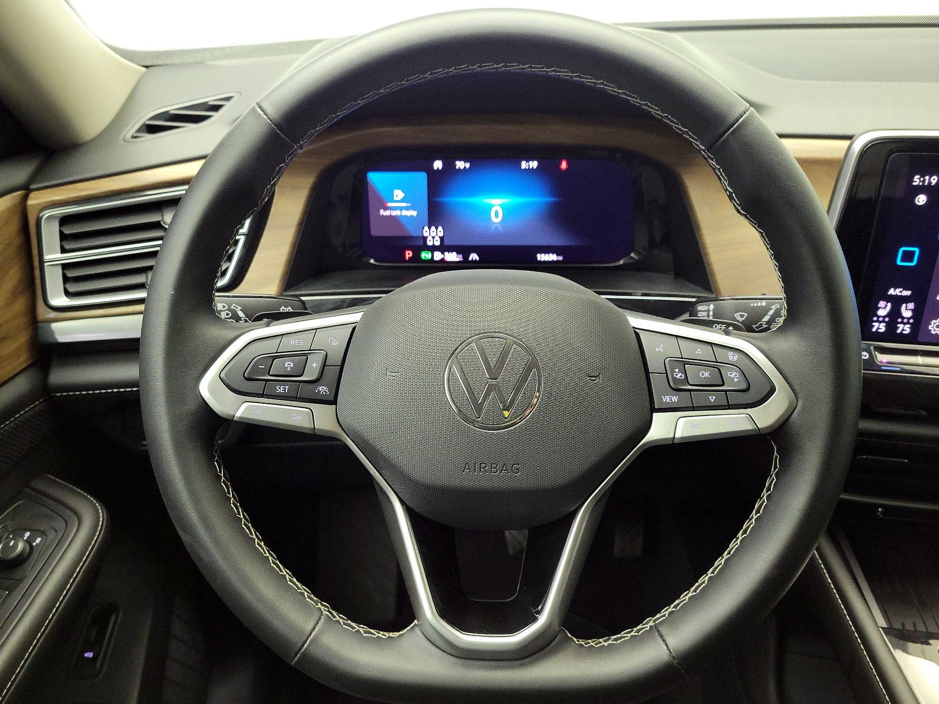 Thumbnail: 2025 Volkswagen Atlas - 10